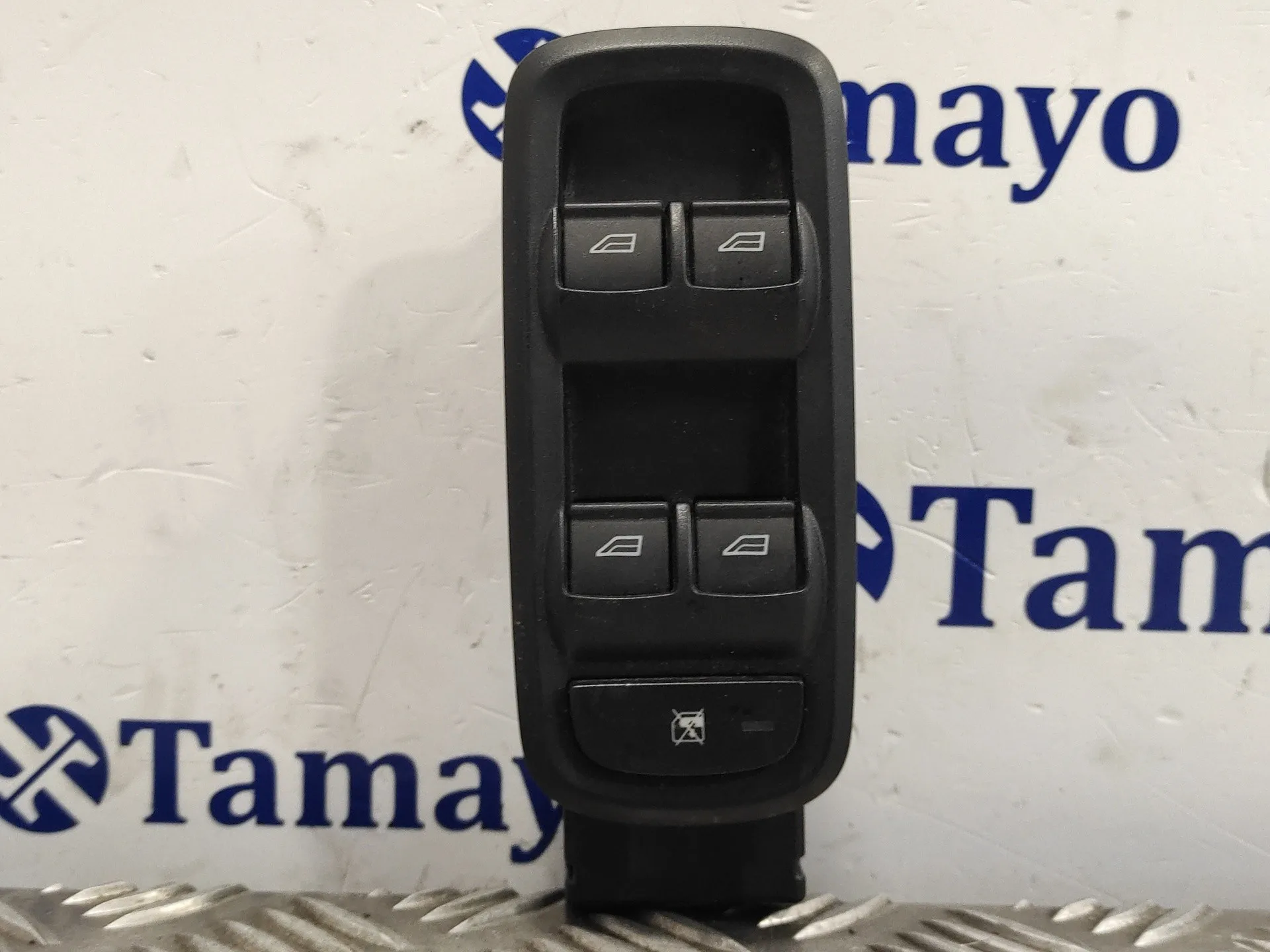 Mando Elevalunas Delantero Izquierdo para Ford Ka+