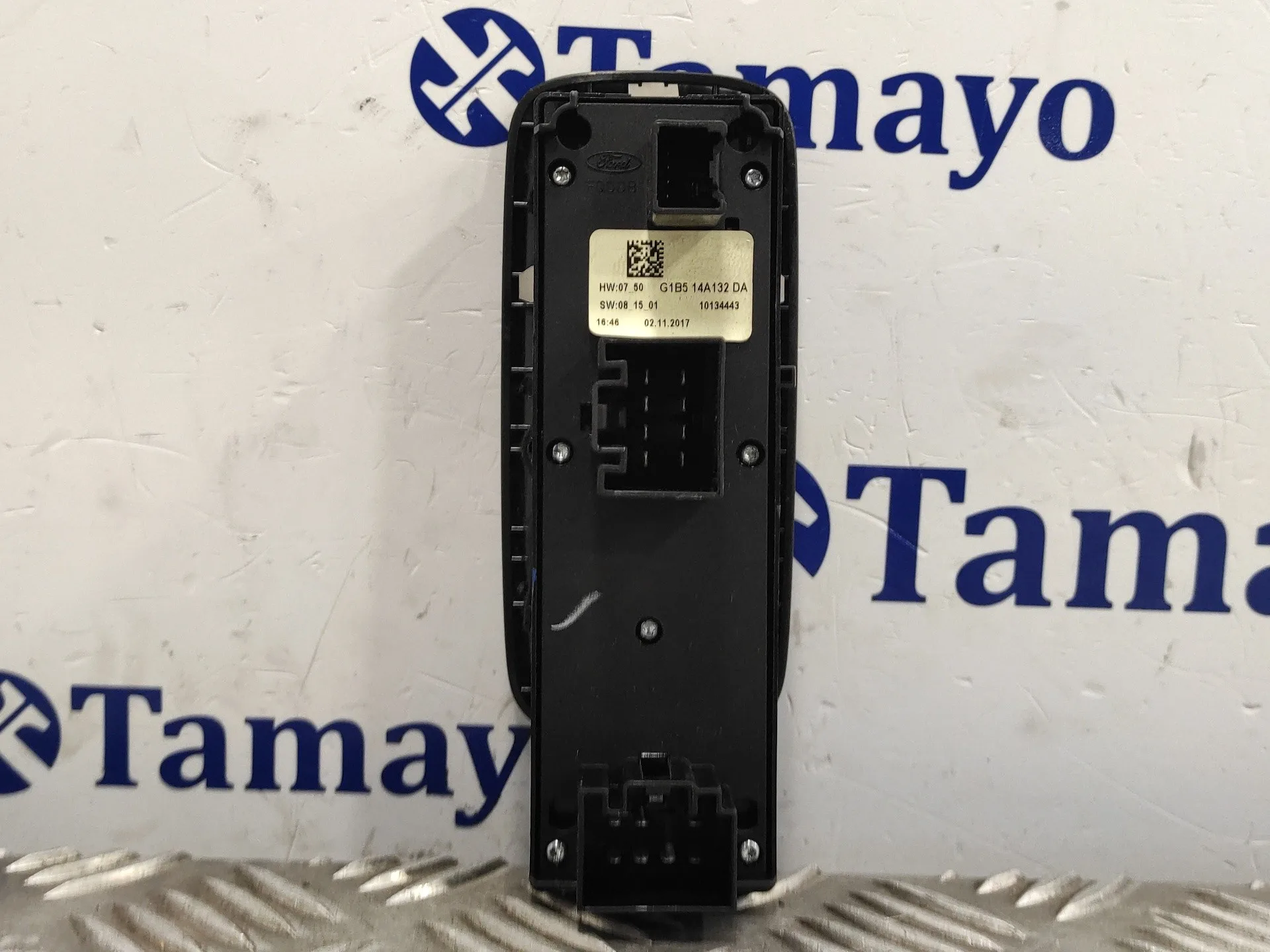 Mando Elevalunas Delantero Izquierdo para Ford Ka+