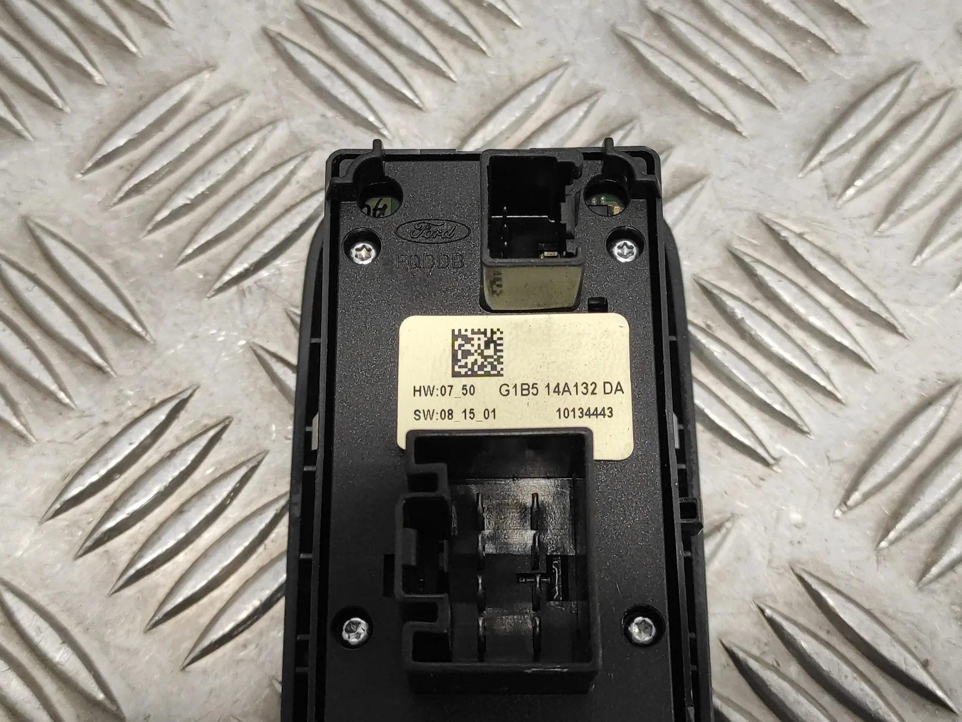 Mando Elevalunas Delantero Izquierdo para Ford Ka+