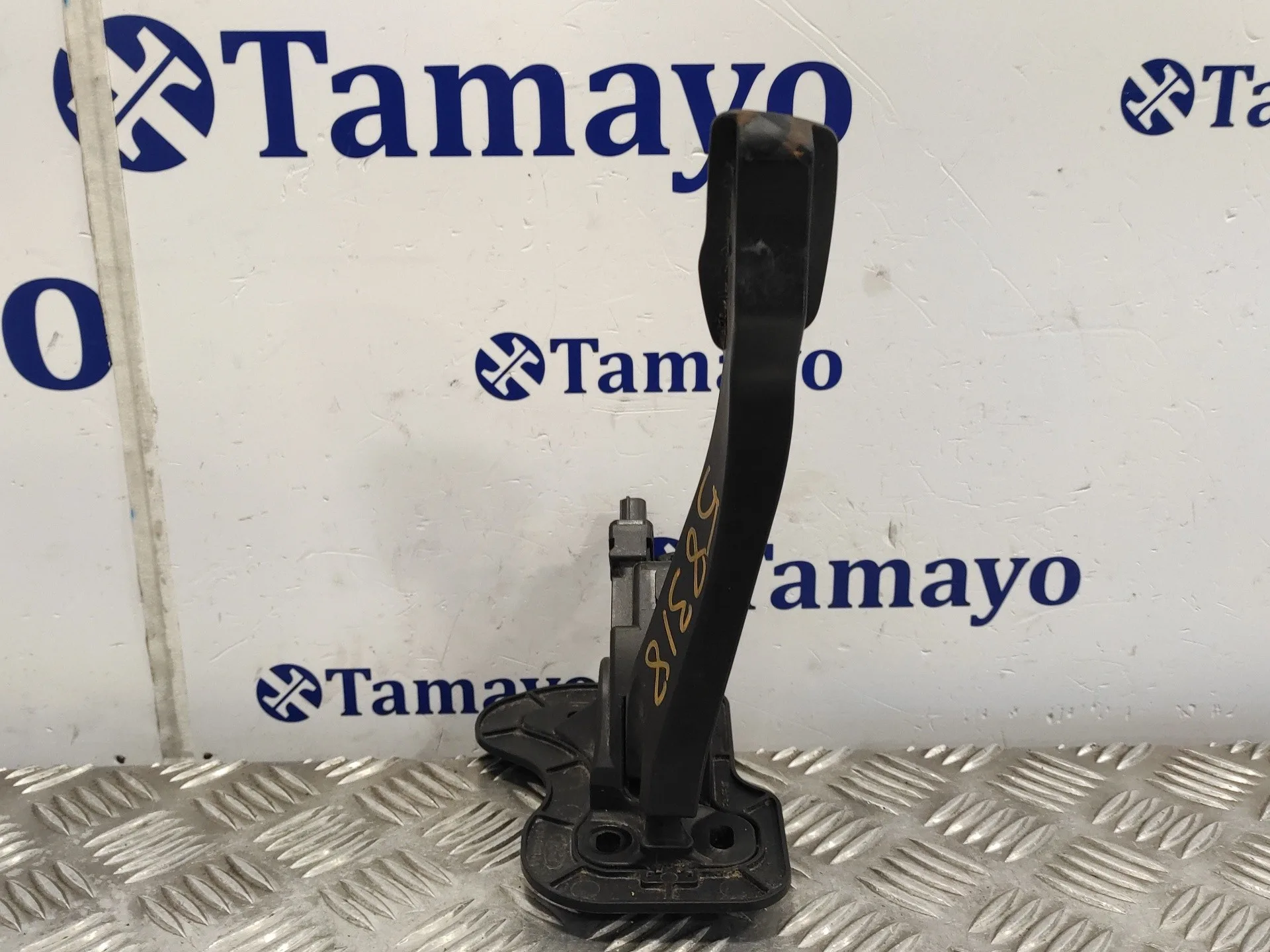 Pedal Acelerador para Ford Transit Kastenwagen (Ttg)