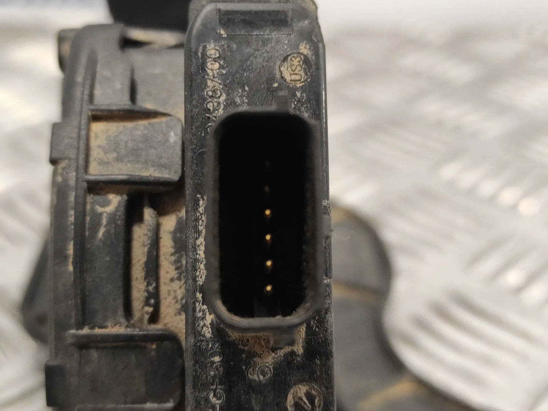 Pedal Acelerador para Ford Transit Kastenwagen (Ttg)