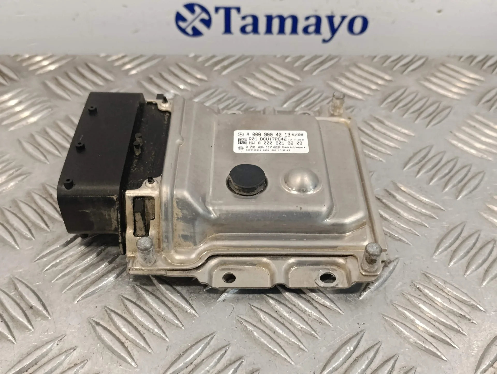 Modulo Electronico para Mercedes-Benz Vito Mixto (447)