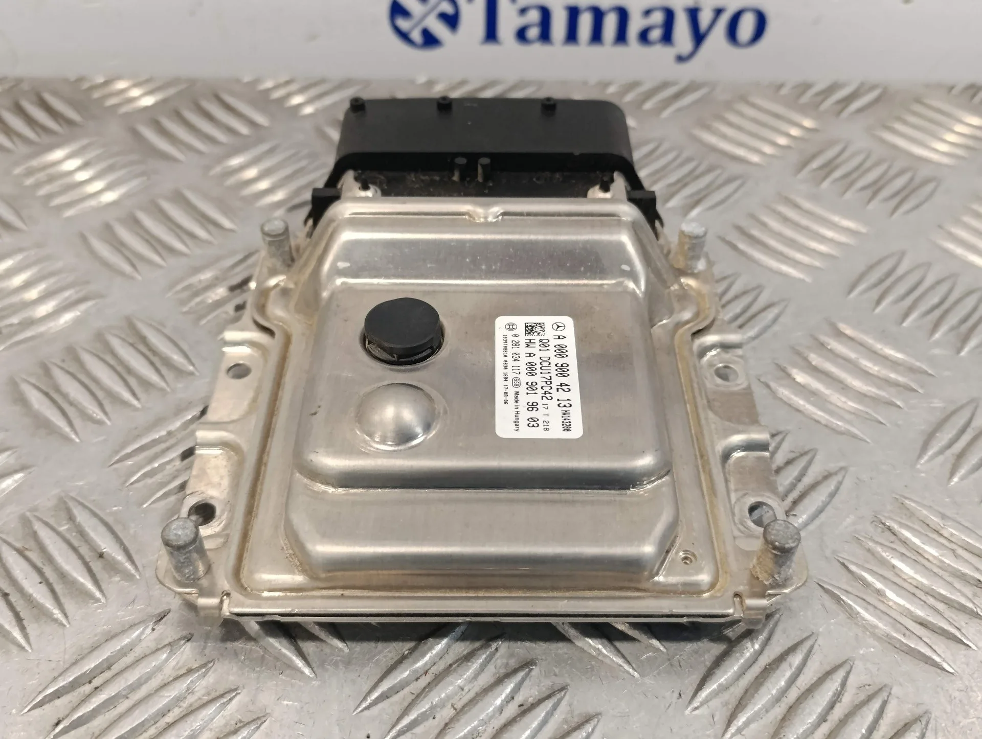 Modulo Electronico para Mercedes-Benz Vito Mixto (447)