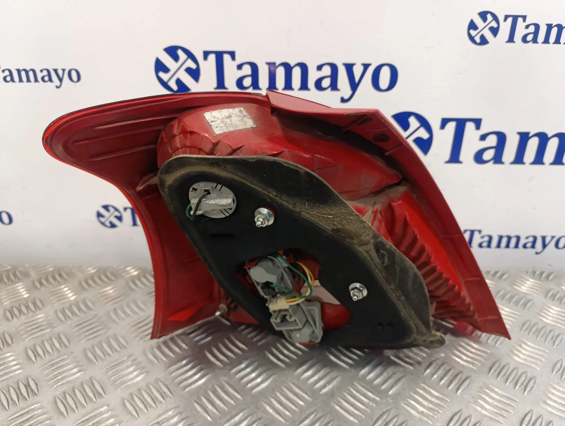 Piloto Trasero Derecho para Toyota Yaris (_P9_)