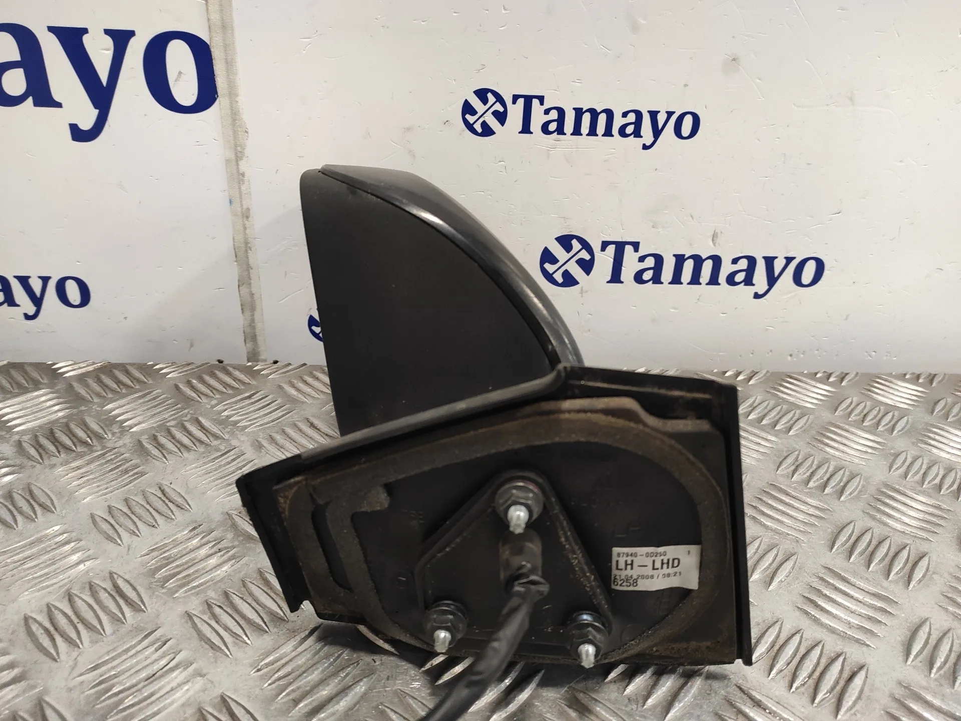 Retrovisor Izquierdo para Toyota Yaris (_P9_)