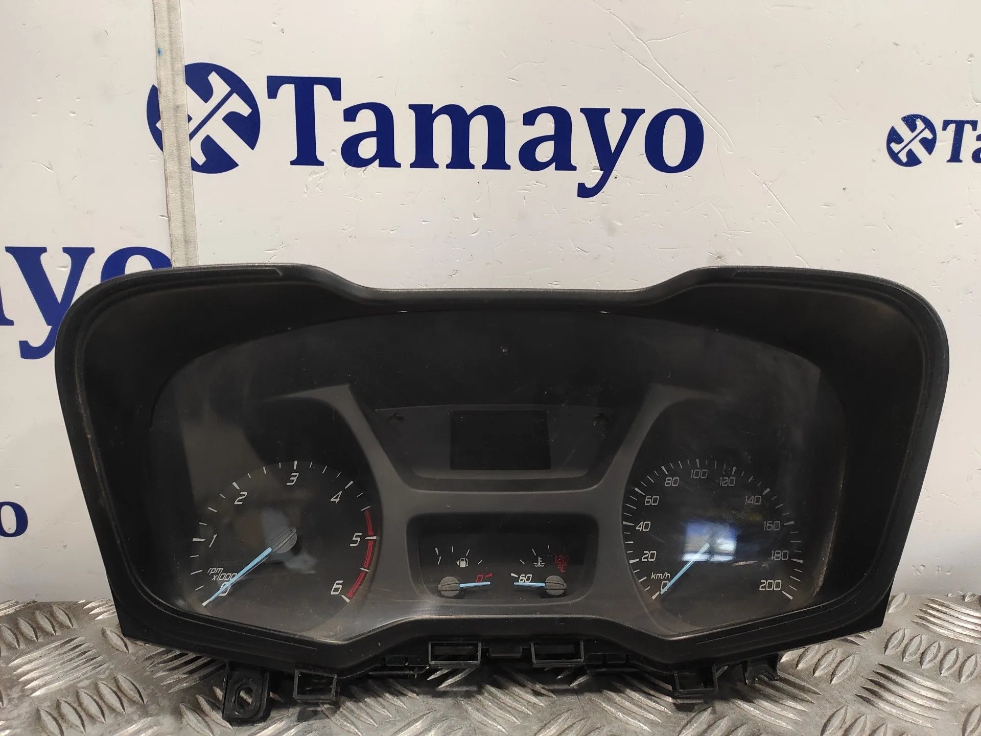 Cuadro Instrumentos para Ford Transit Kastenwagen (Ttg)