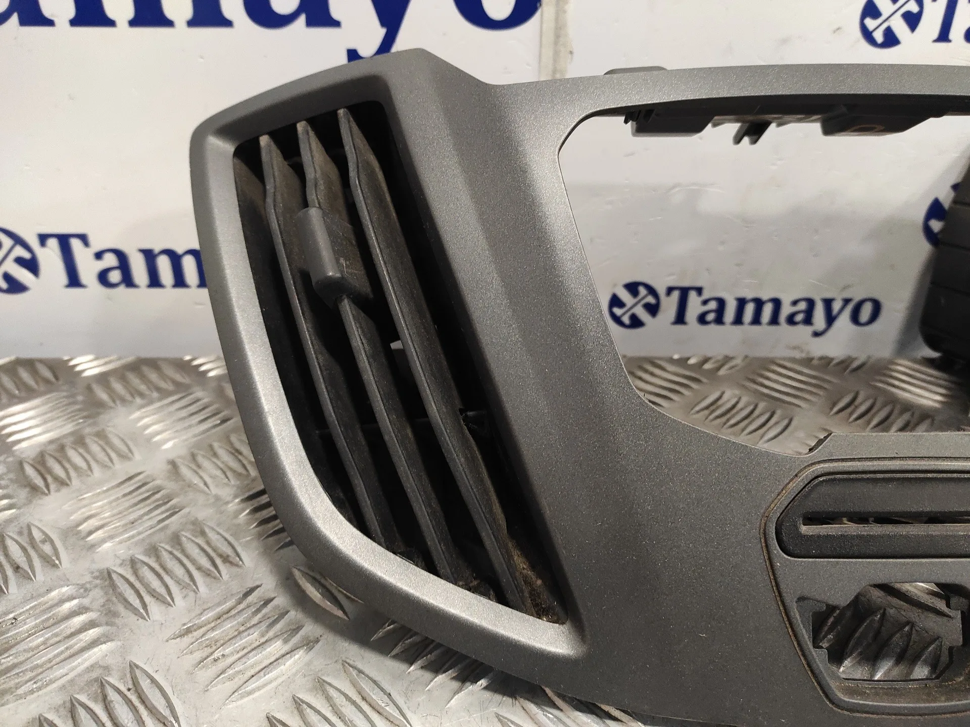 Consola Central para Ford Transit Kastenwagen (Ttg)