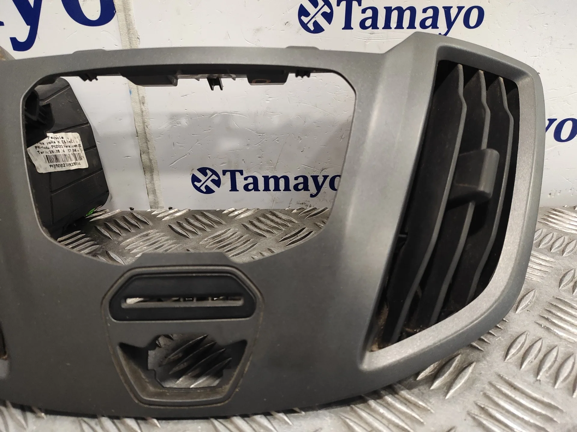 Consola Central para Ford Transit Kastenwagen (Ttg)