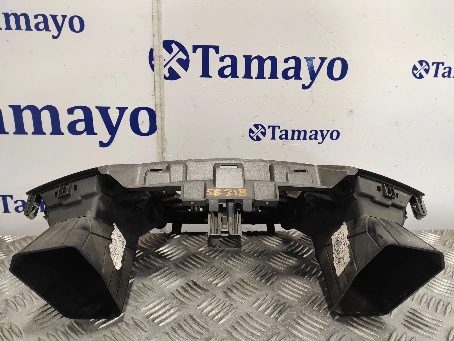 Consola Central para Ford Transit Kastenwagen (Ttg)
