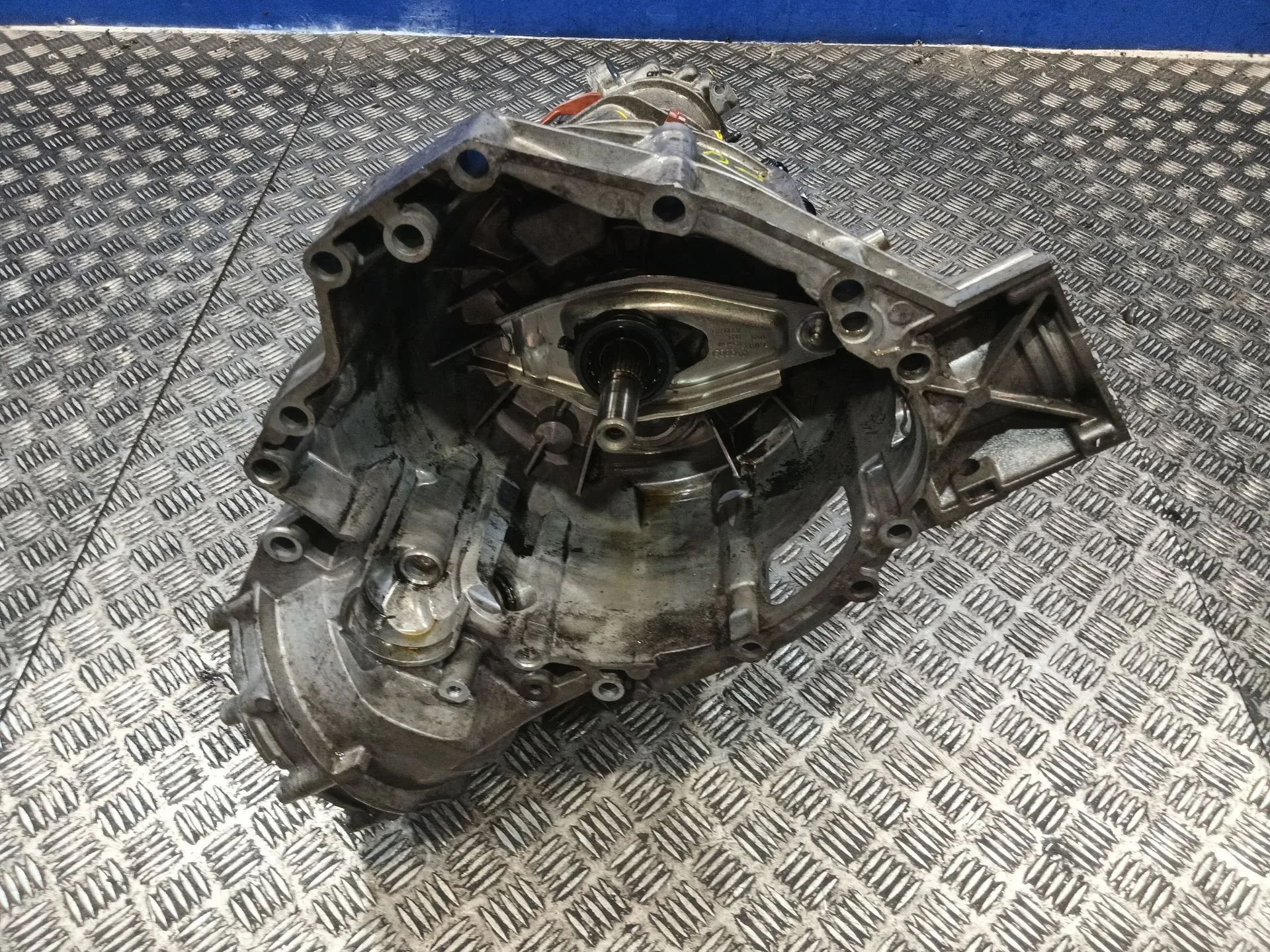 Caja Cambios para Audi A4 Allroad Quattro (8K)