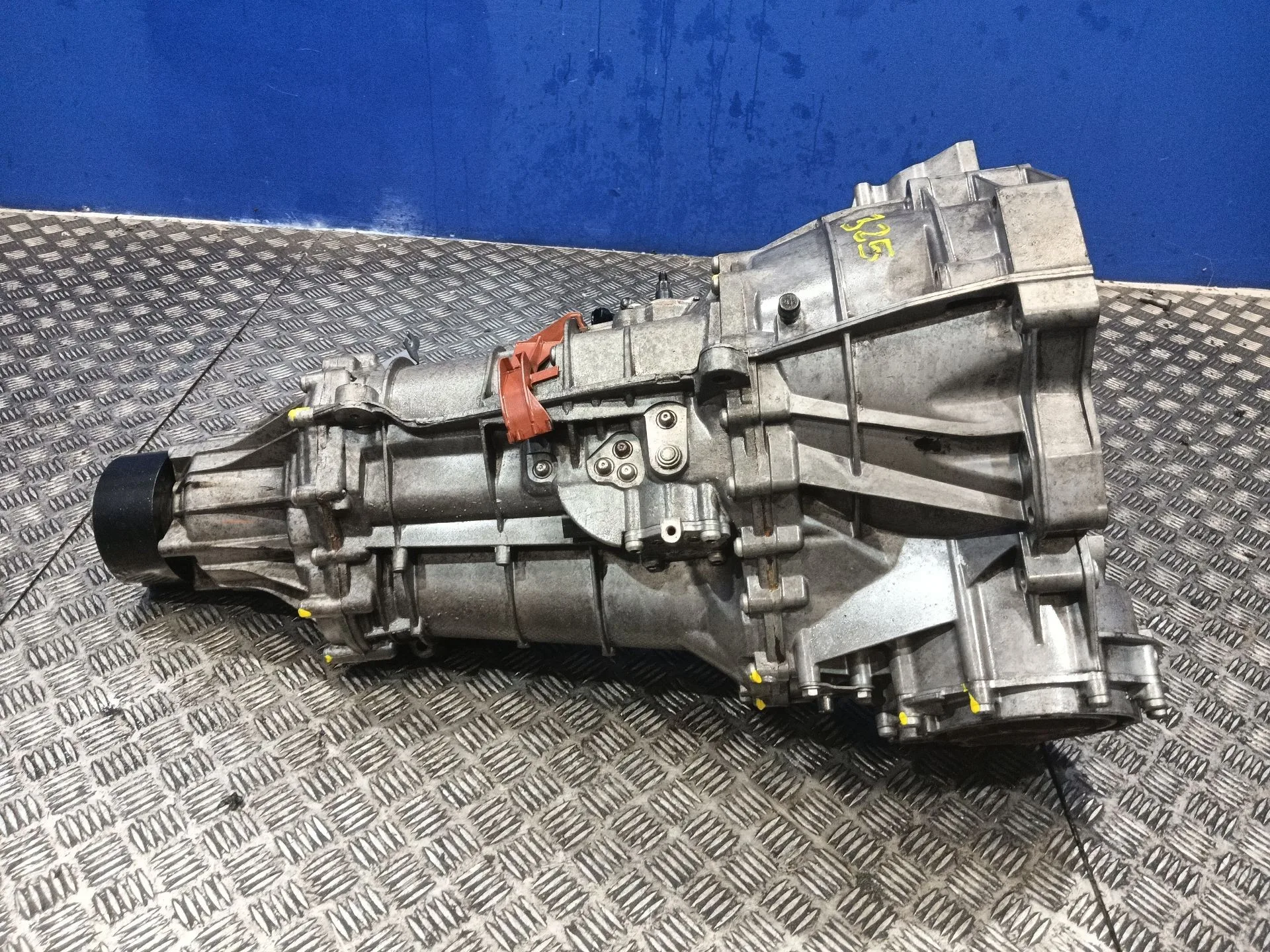 Caja Cambios para Audi A4 Allroad Quattro (8K)