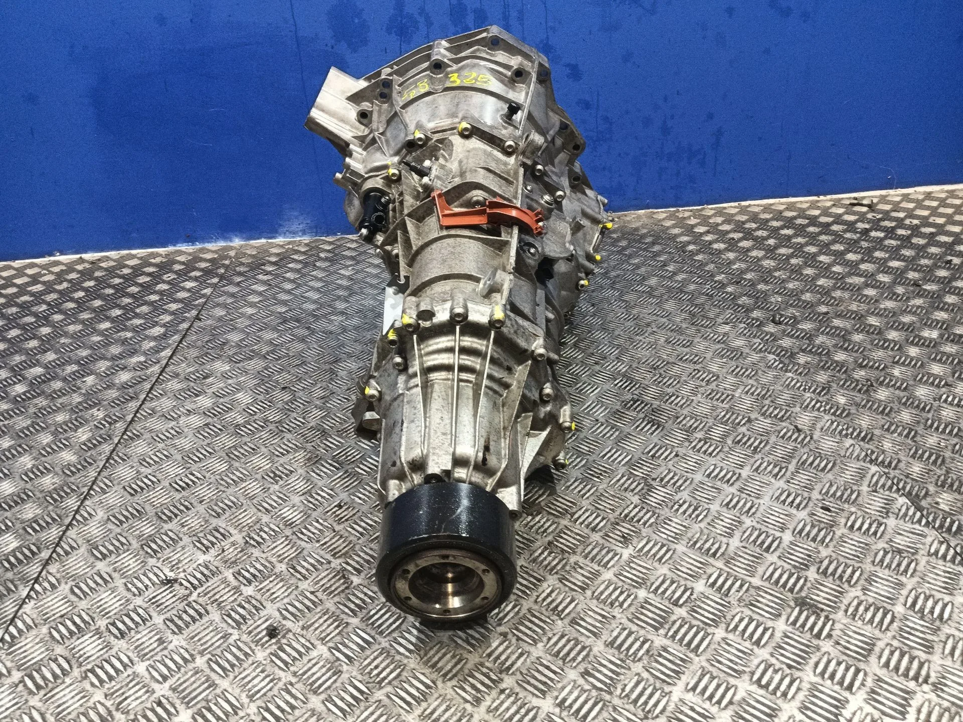 Caja Cambios para Audi A4 Allroad Quattro (8K)