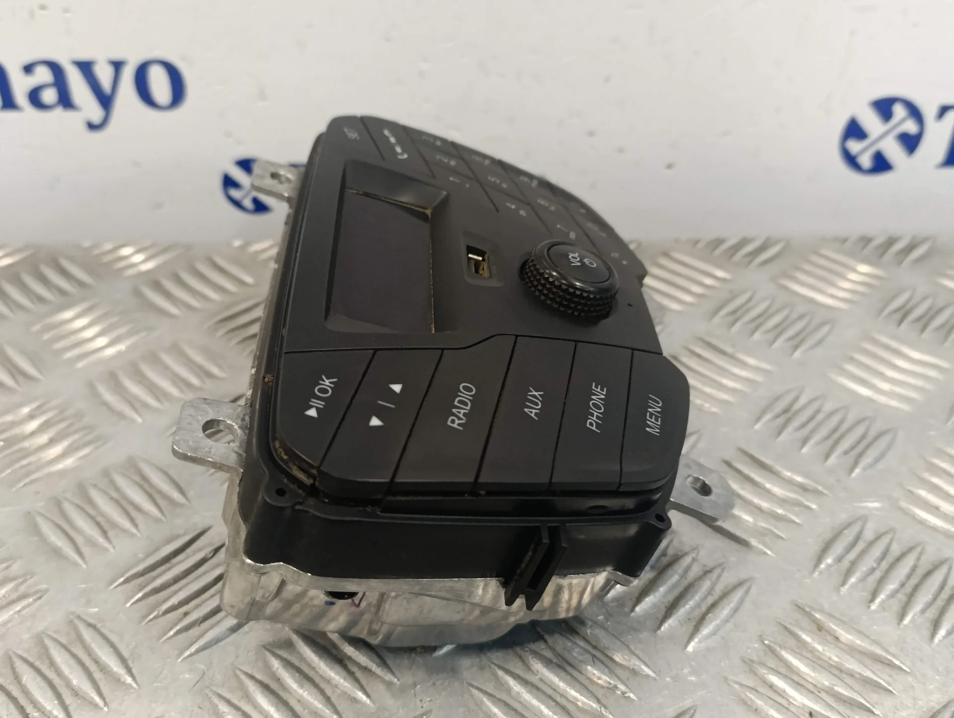Sistema Audio / Radio Cd para Ford Transit Kastenwagen (Ttg)