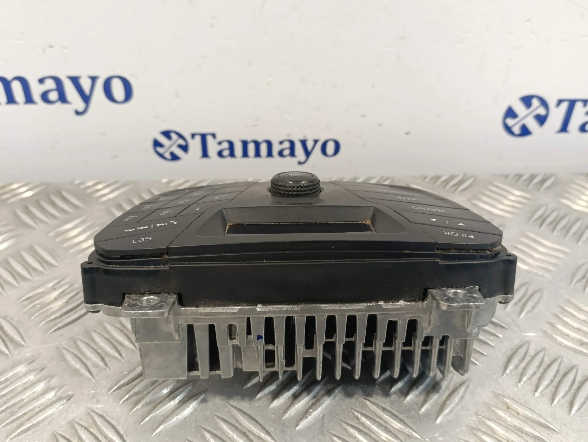 Sistema Audio / Radio Cd para Ford Transit Kastenwagen (Ttg)