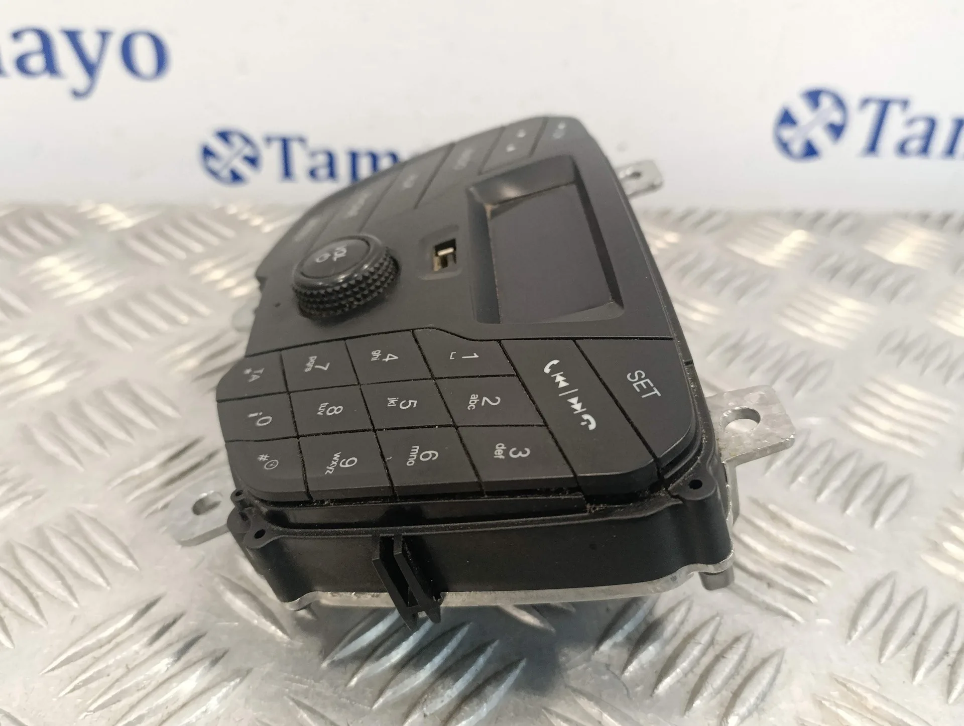 Sistema Audio / Radio Cd para Ford Transit Kastenwagen (Ttg)