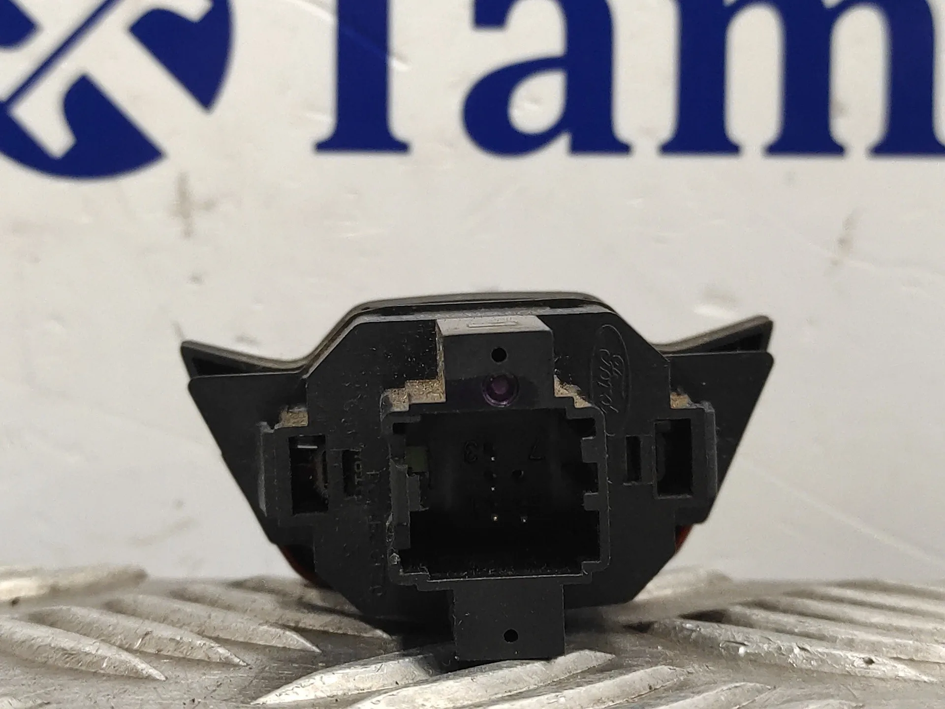 Warning para Ford Transit Kastenwagen (Ttg)
