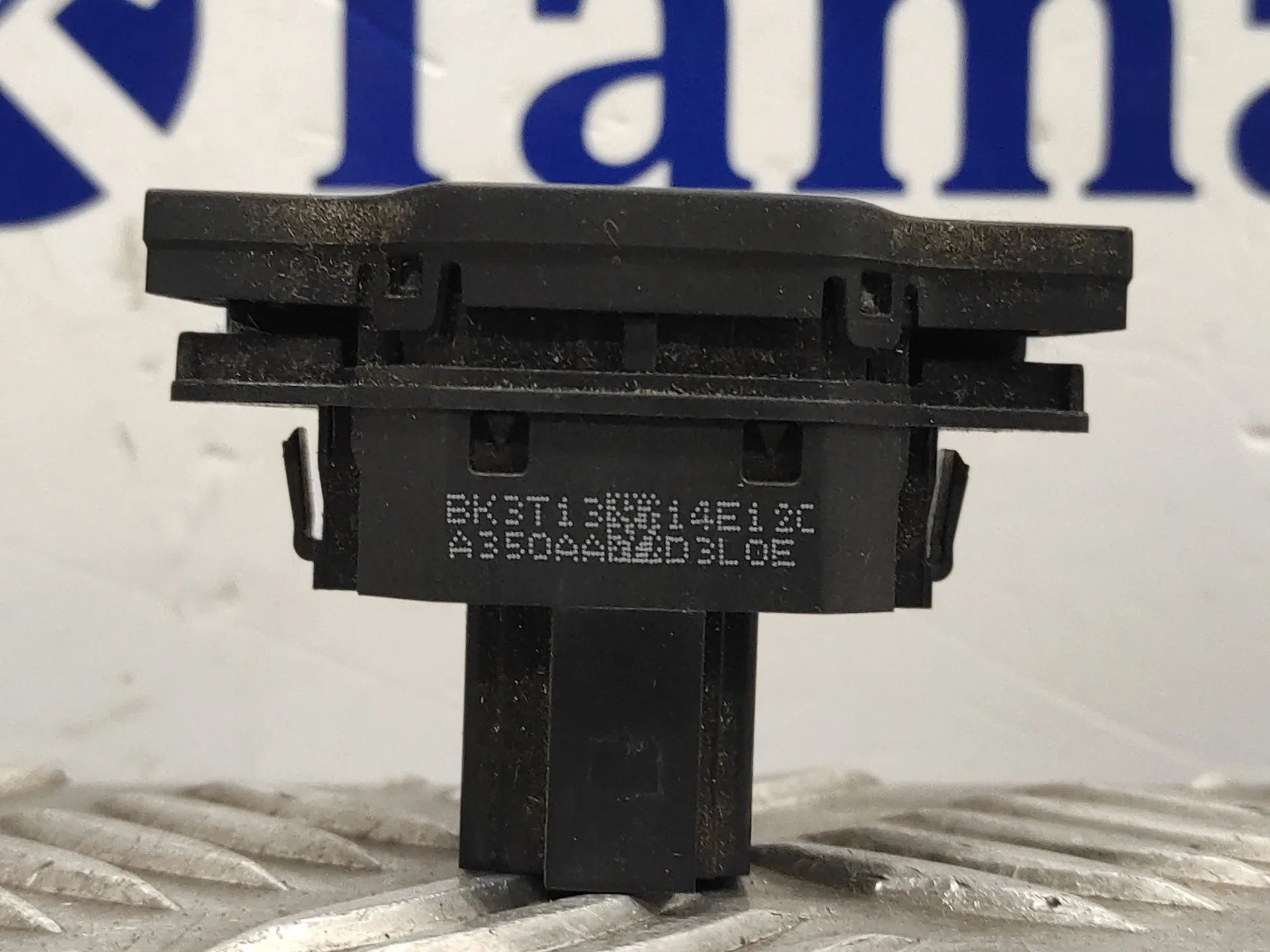 Warning para Ford Transit Kastenwagen (Ttg)