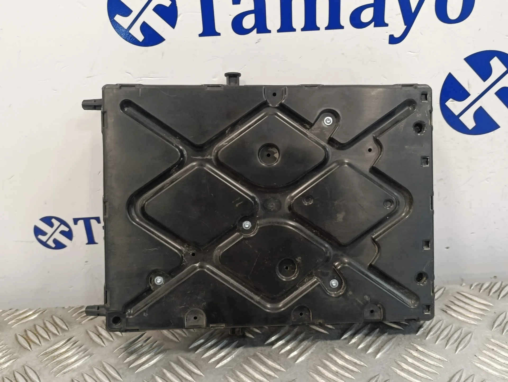 Caja Reles / Fusibles para Ford Transit Kastenwagen (Ttg)