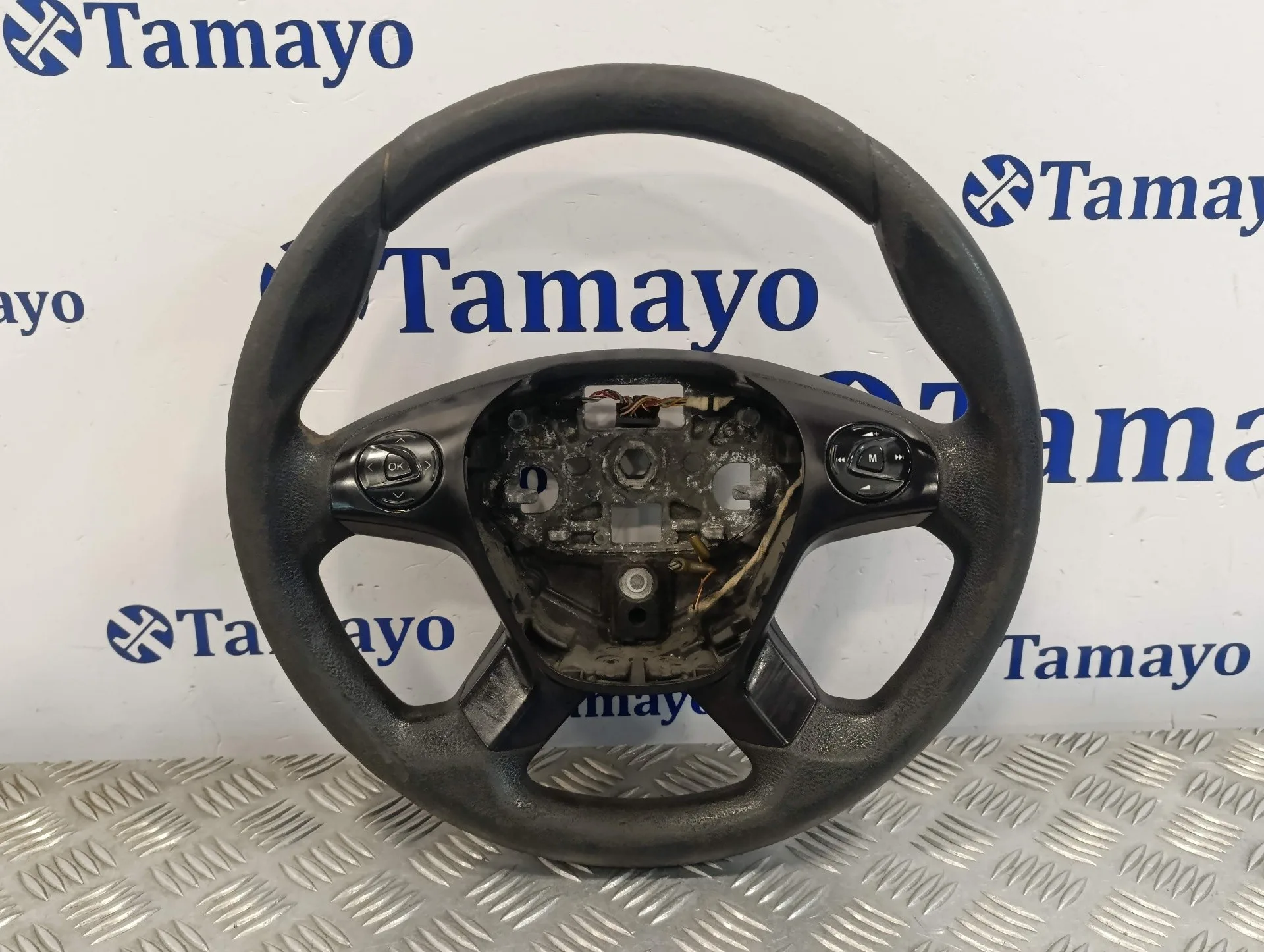 Volante para Ford Transit Kastenwagen (Ttg)