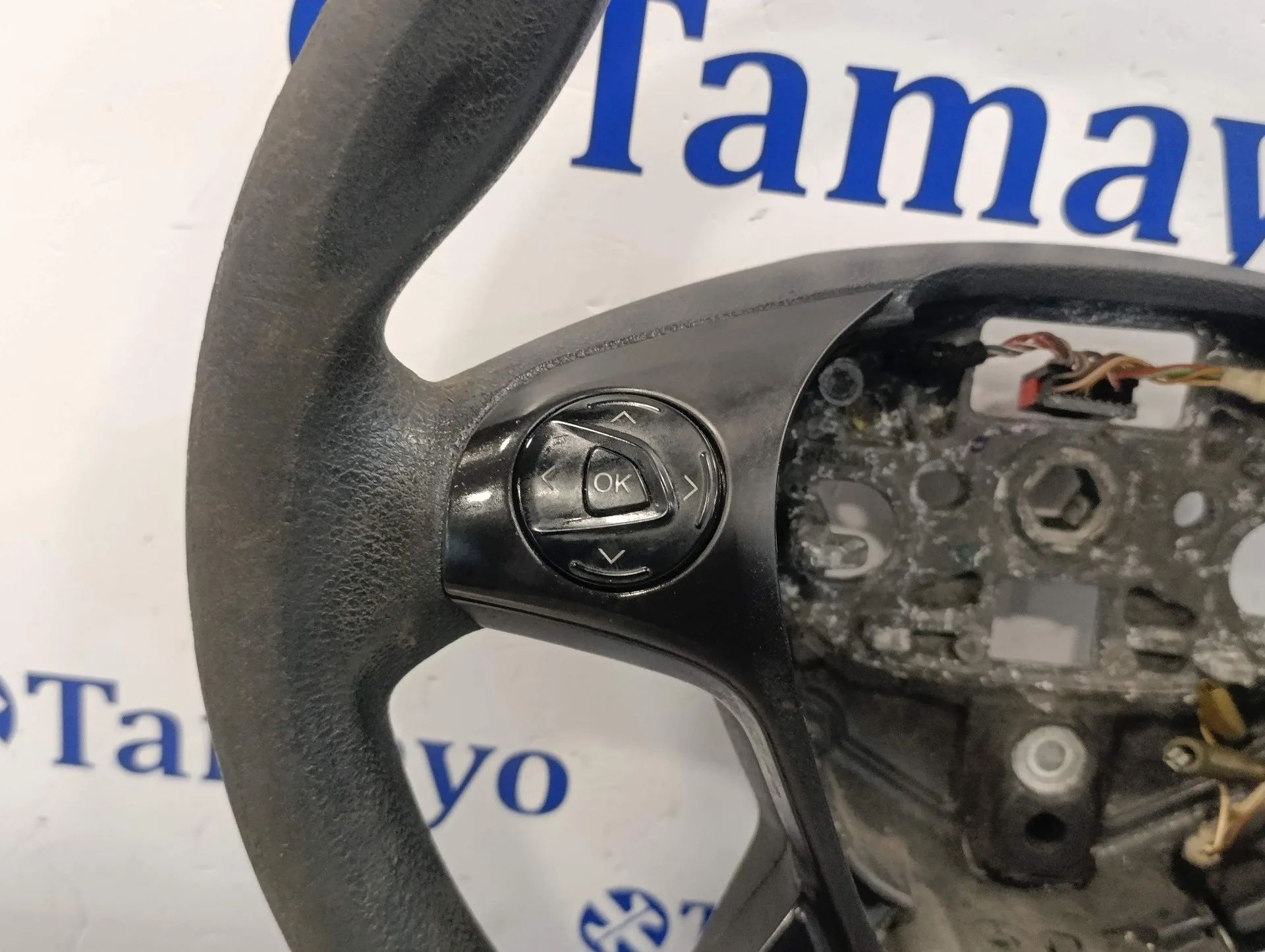 Volante para Ford Transit Kastenwagen (Ttg)