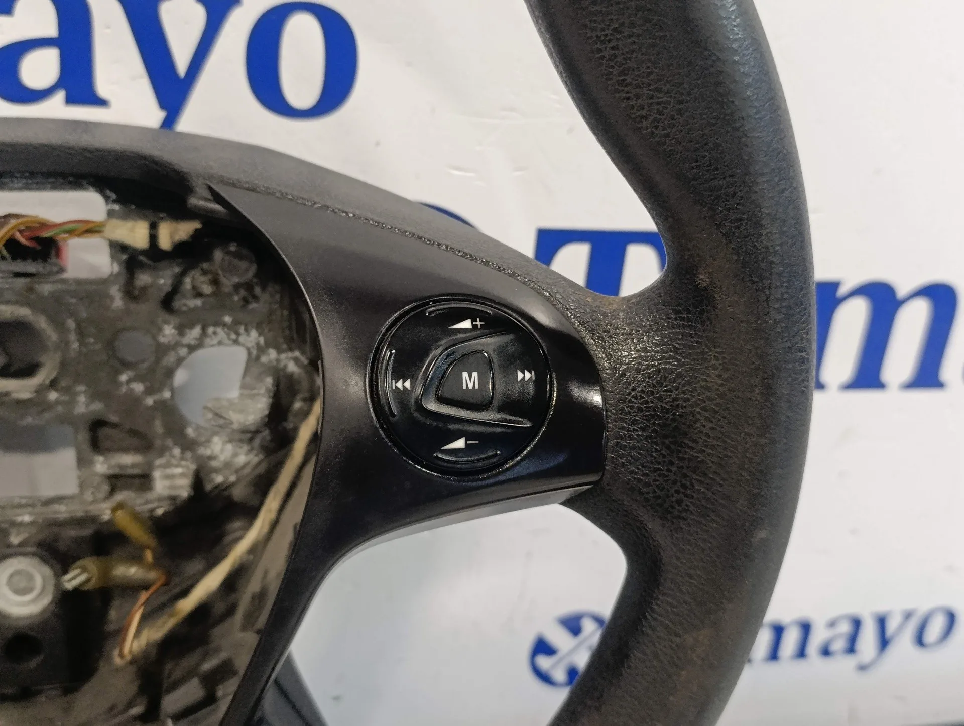Volante para Ford Transit Kastenwagen (Ttg)