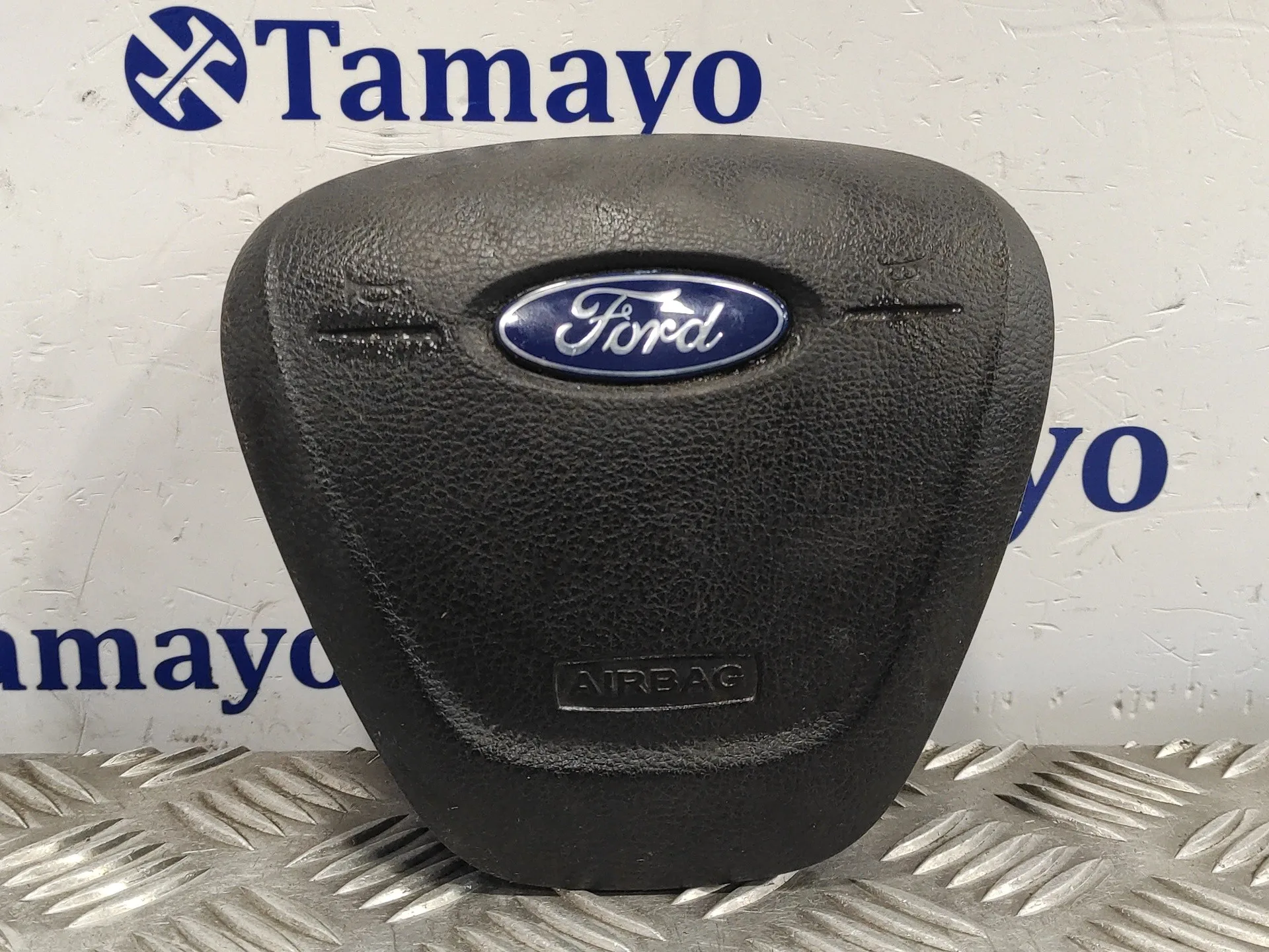 Airbag Delantero Izquierdo para Ford Transit Kastenwagen (Ttg)