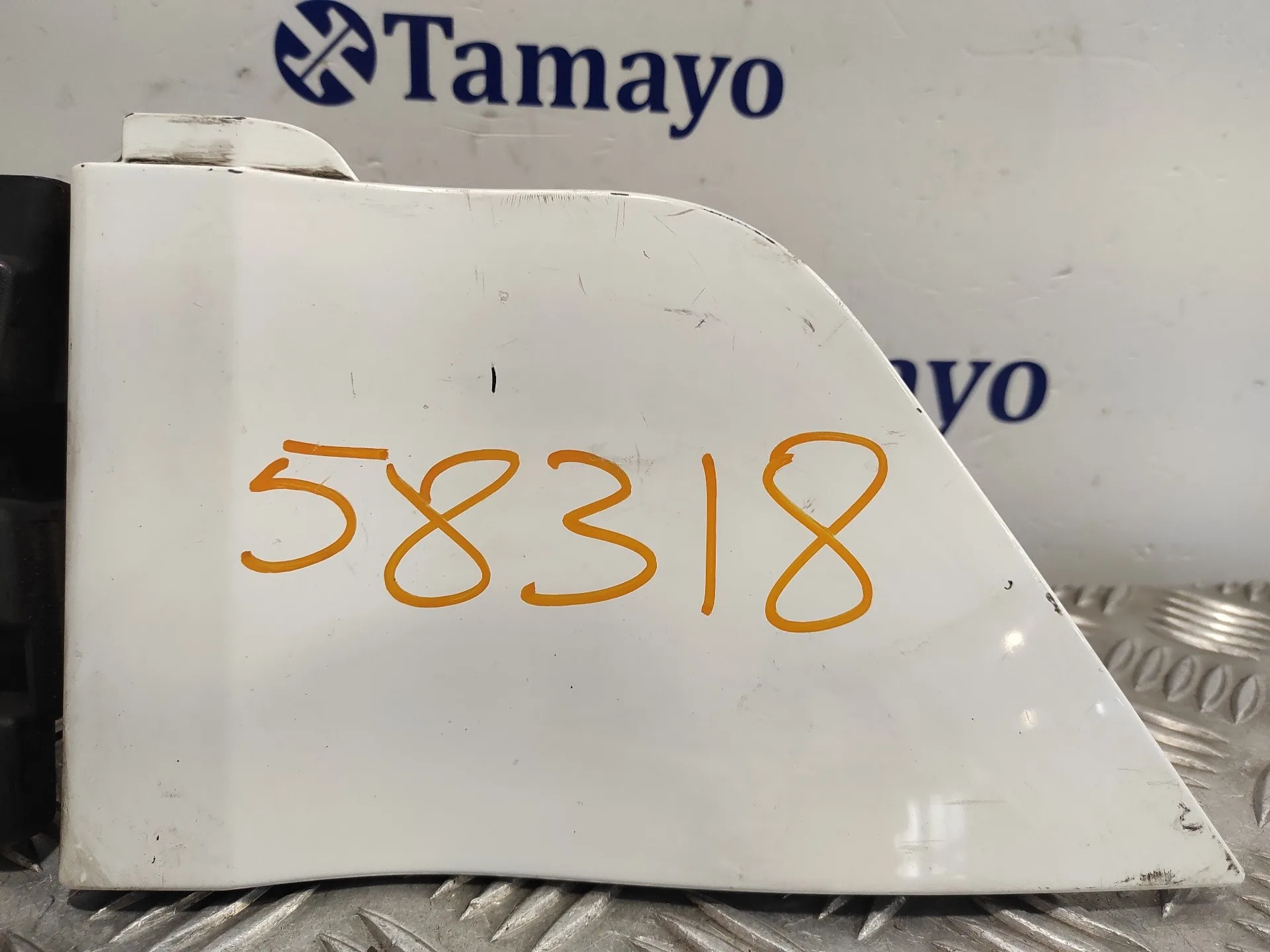 Tapa Exterior Combustible para Ford Transit Kastenwagen (Ttg)