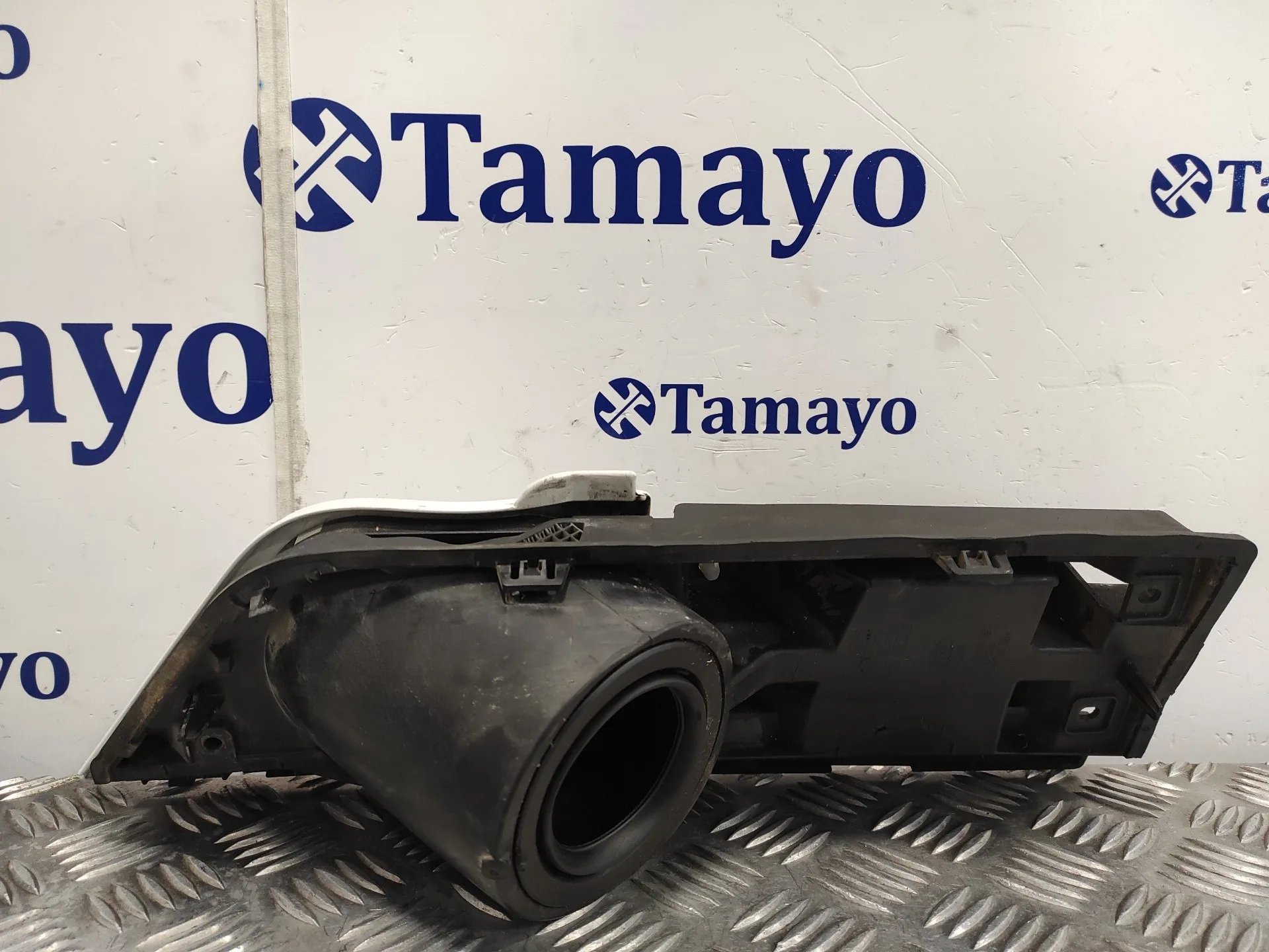 Tapa Exterior Combustible para Ford Transit Kastenwagen (Ttg)