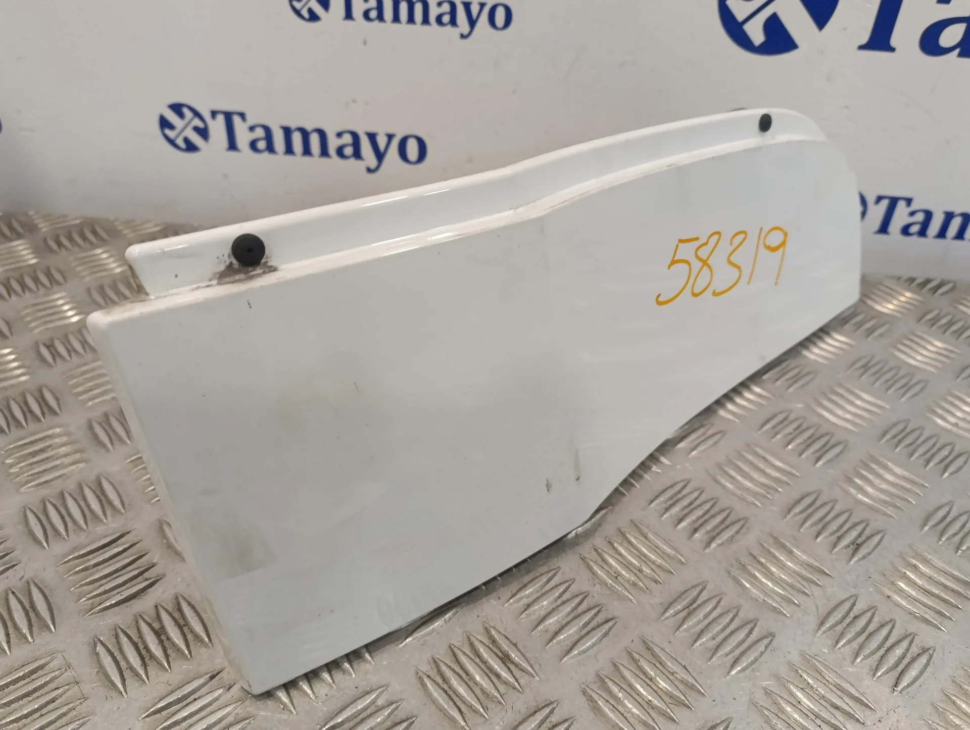 Tapa Exterior Combustible para Mercedes-Benz Vito Mixto (447)