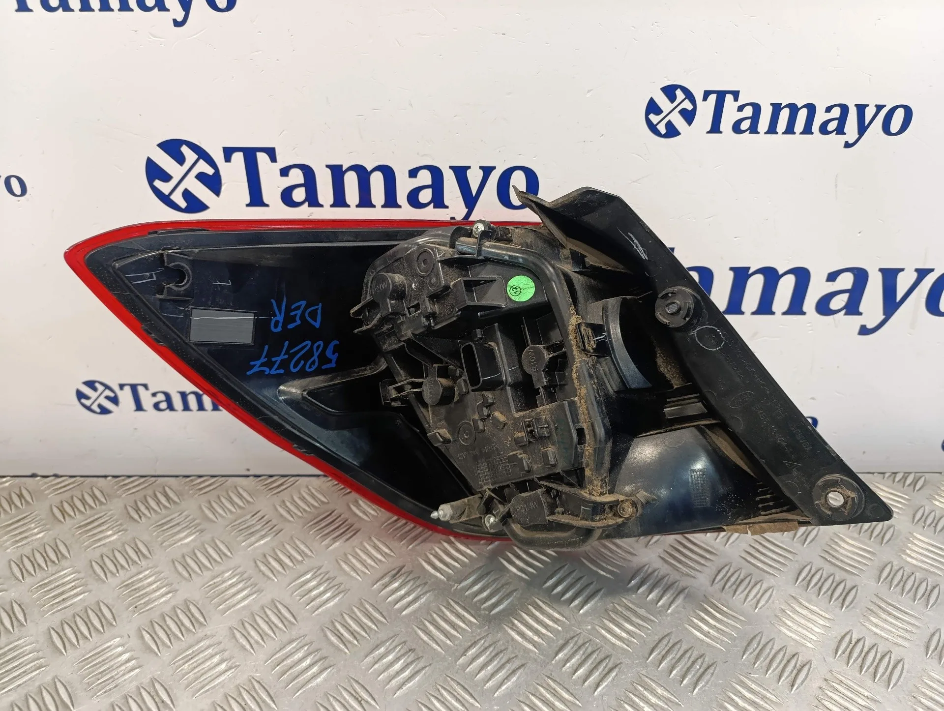 Piloto Trasero Derecho para Ford Ka+