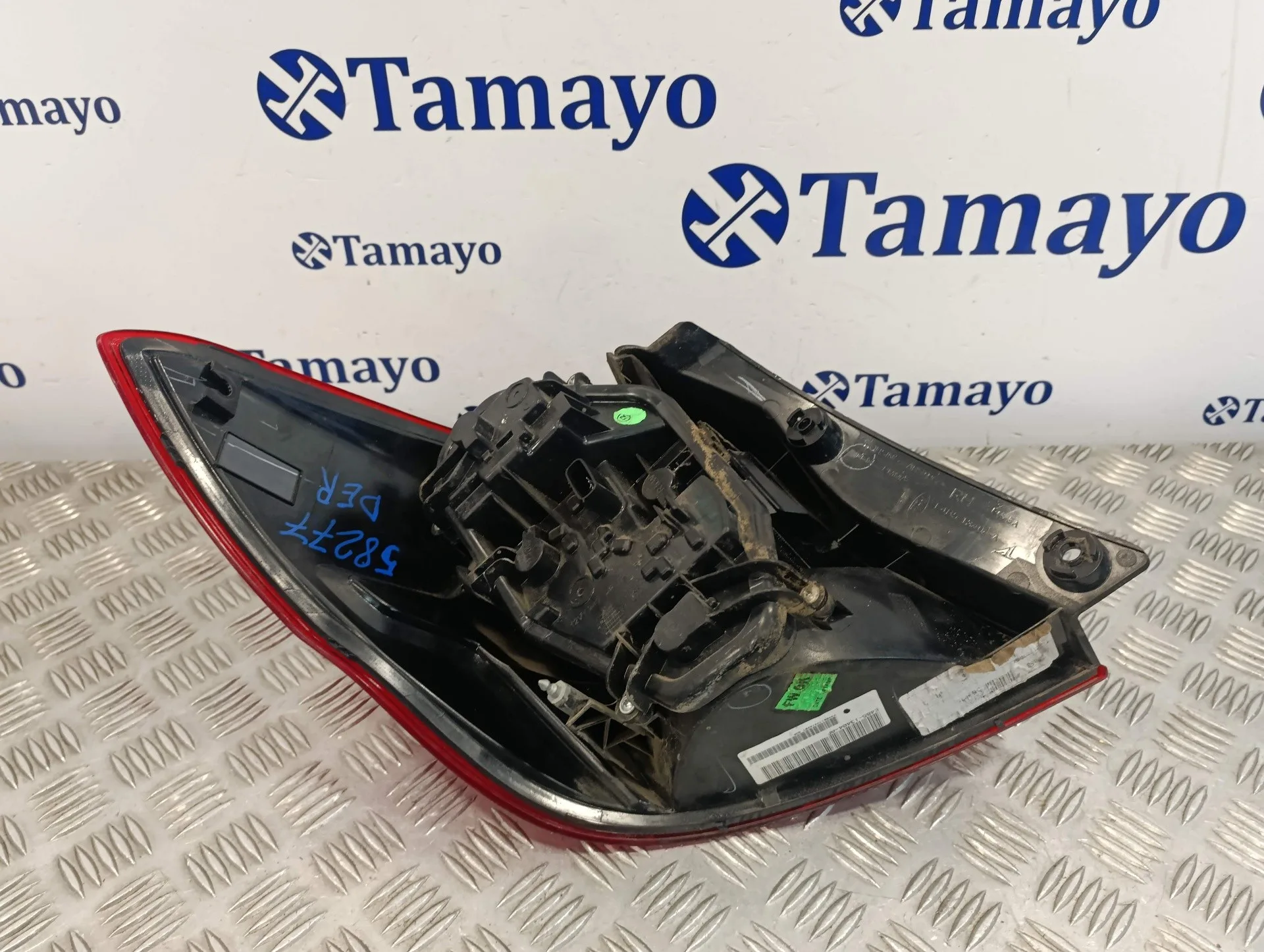 Piloto Trasero Derecho para Ford Ka+
