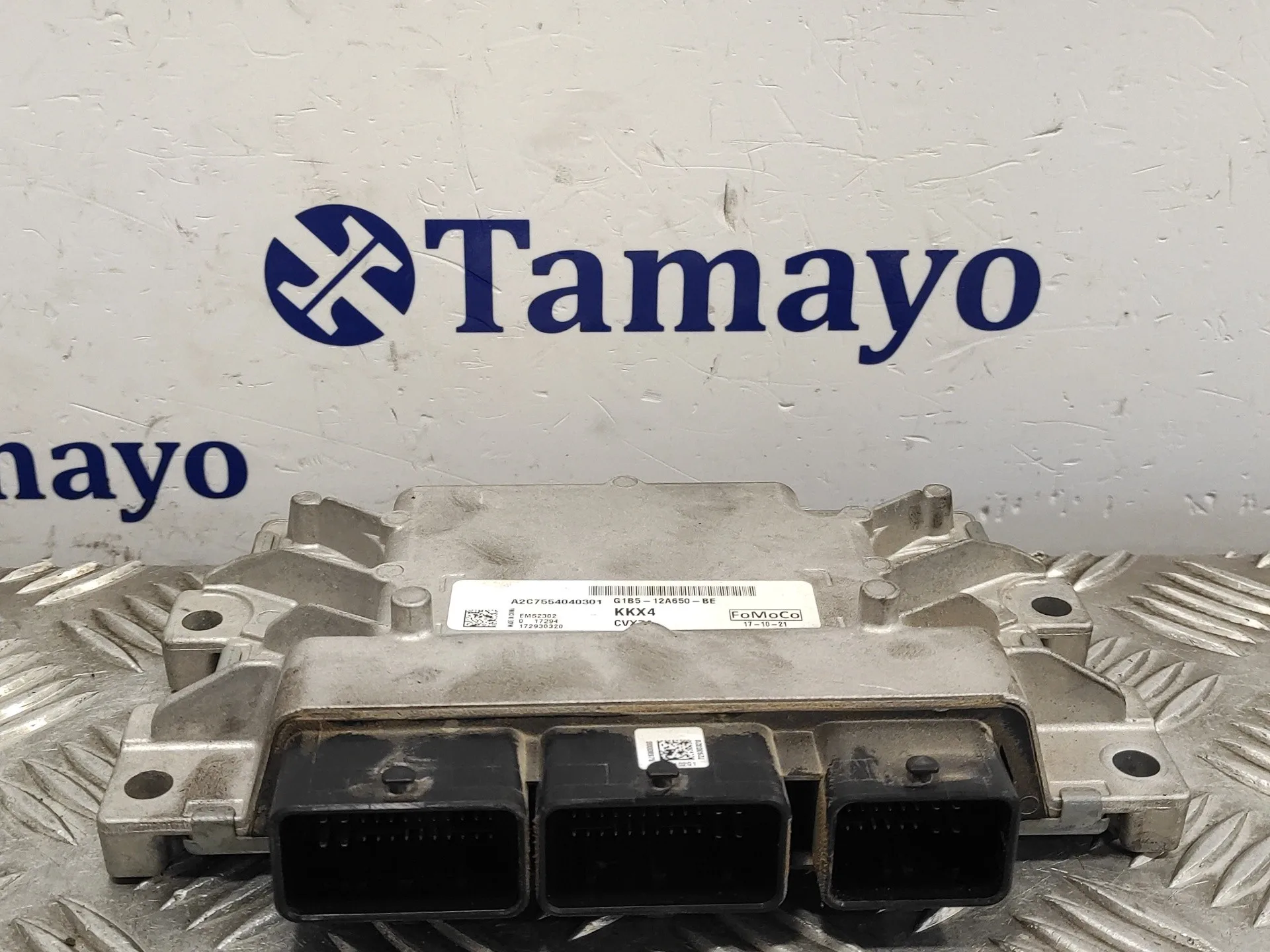 Centralita Motor Uce para Ford Ka+