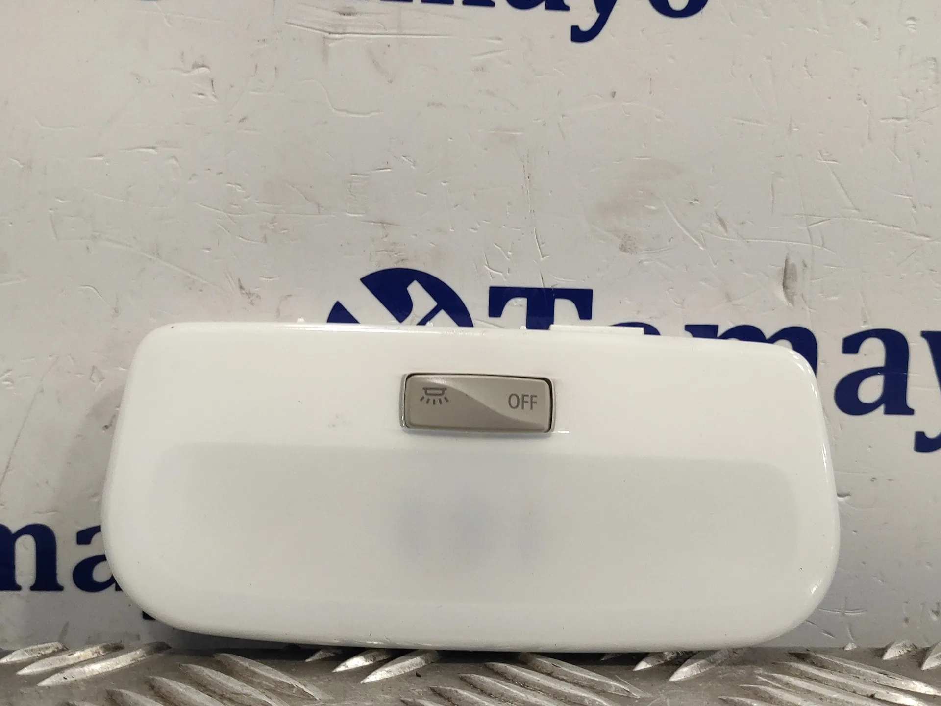 Luz Interior para Smart Forfour
