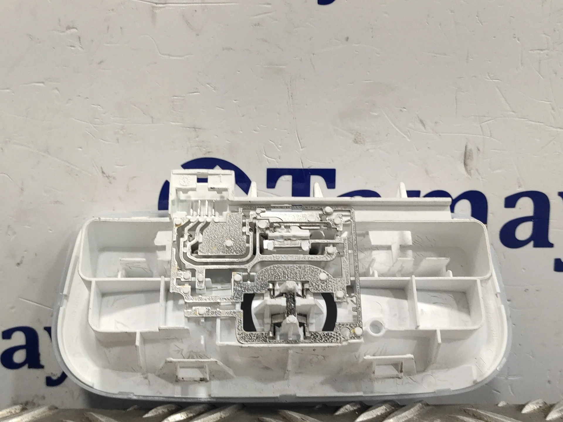 Luz Interior para Smart Forfour