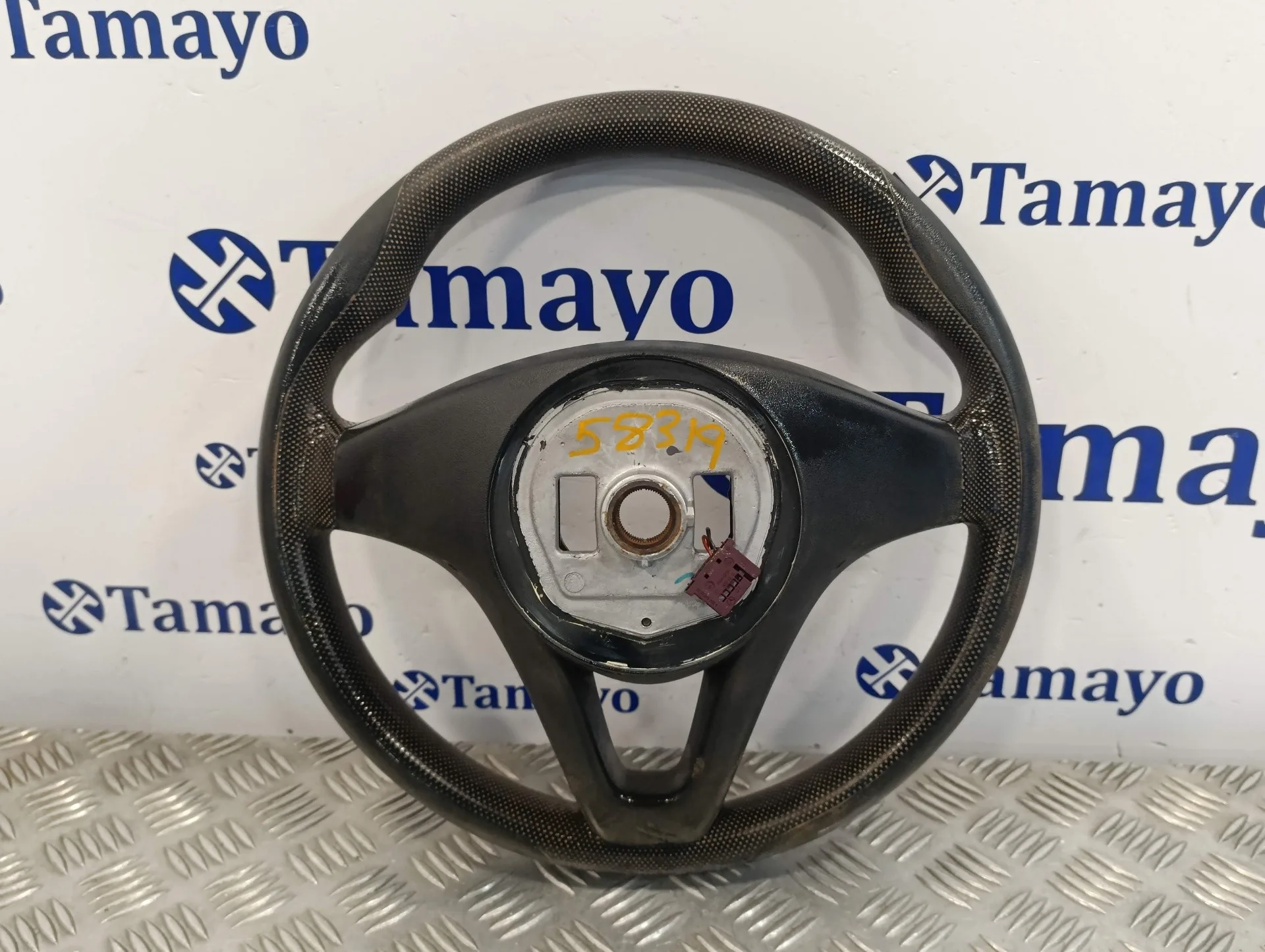 Volante para Mercedes-Benz Vito Mixto (447)