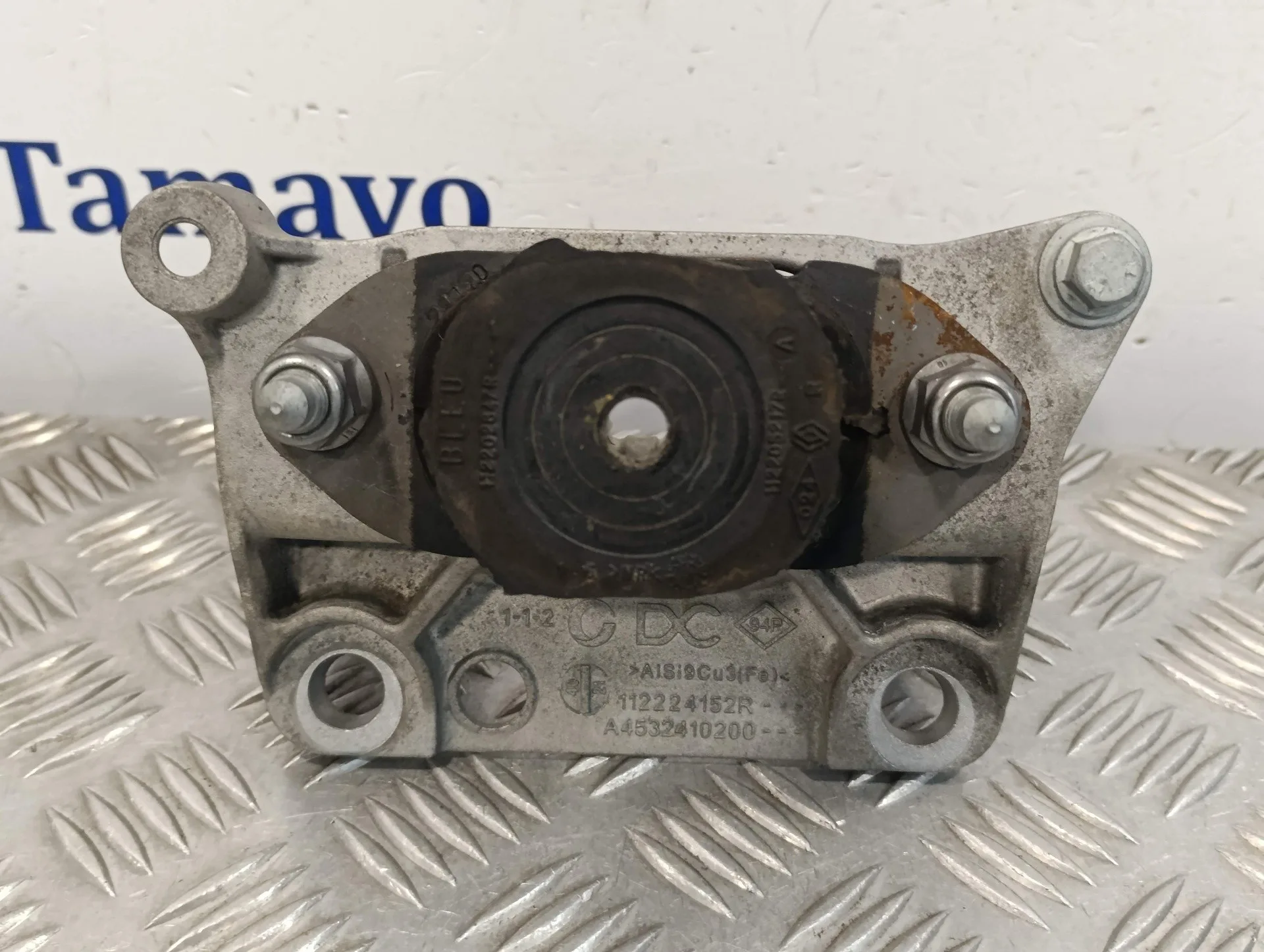 Soporte Motor Izquierdo para Smart Forfour