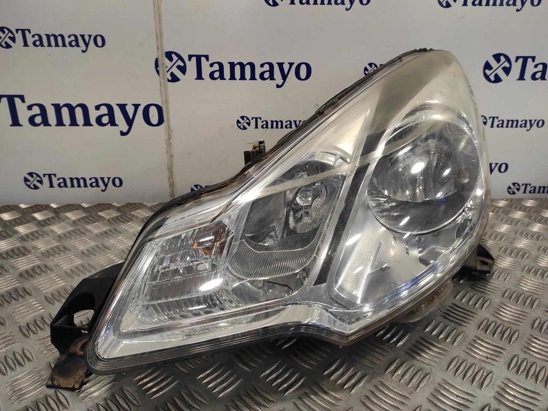 Faro Izquierdo para Citroën C3