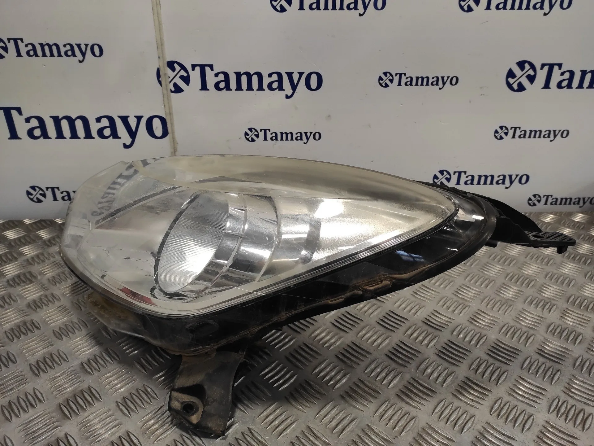 Faro Izquierdo para Citroën C3