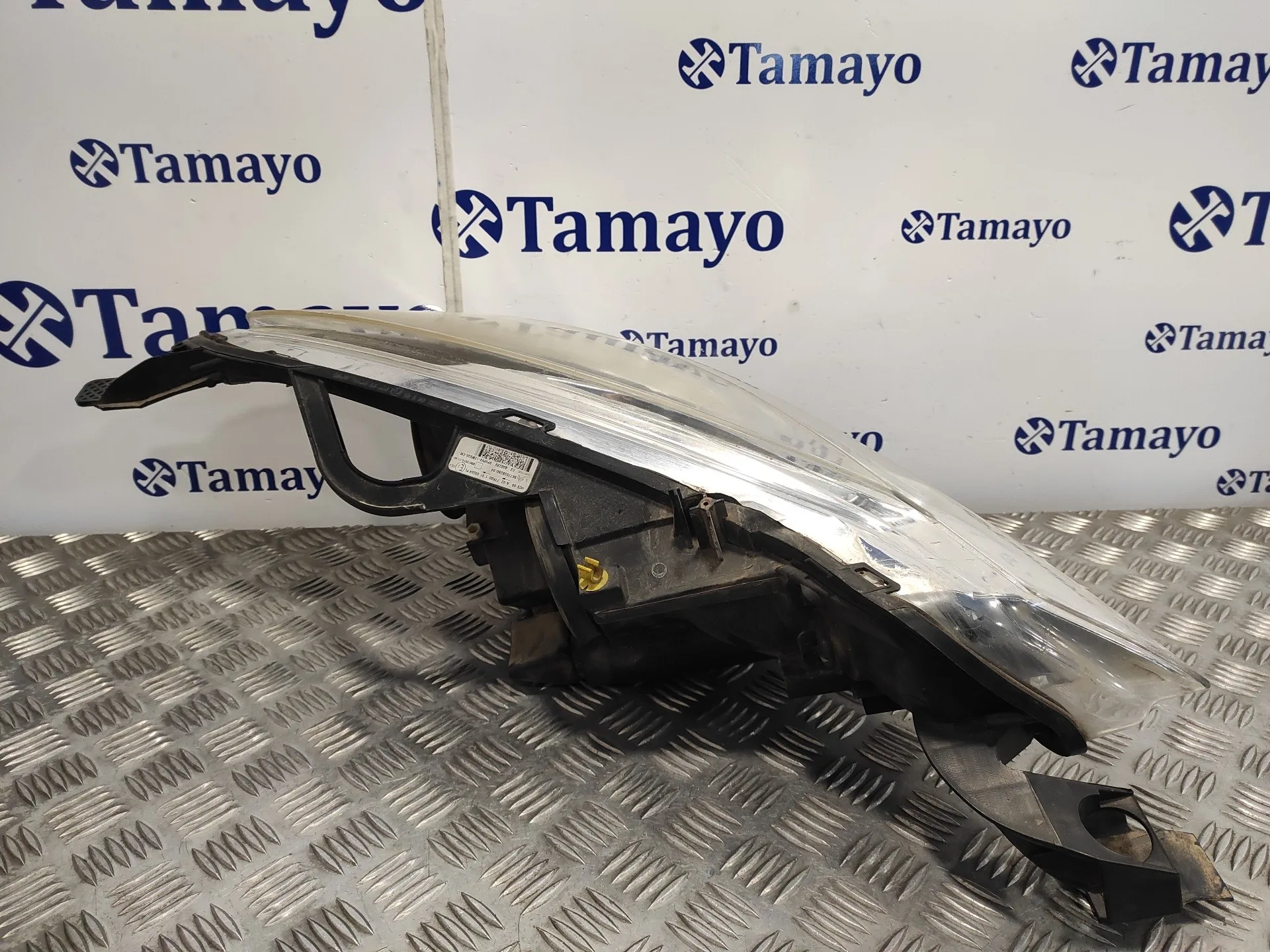 Faro Izquierdo para Citroën C3