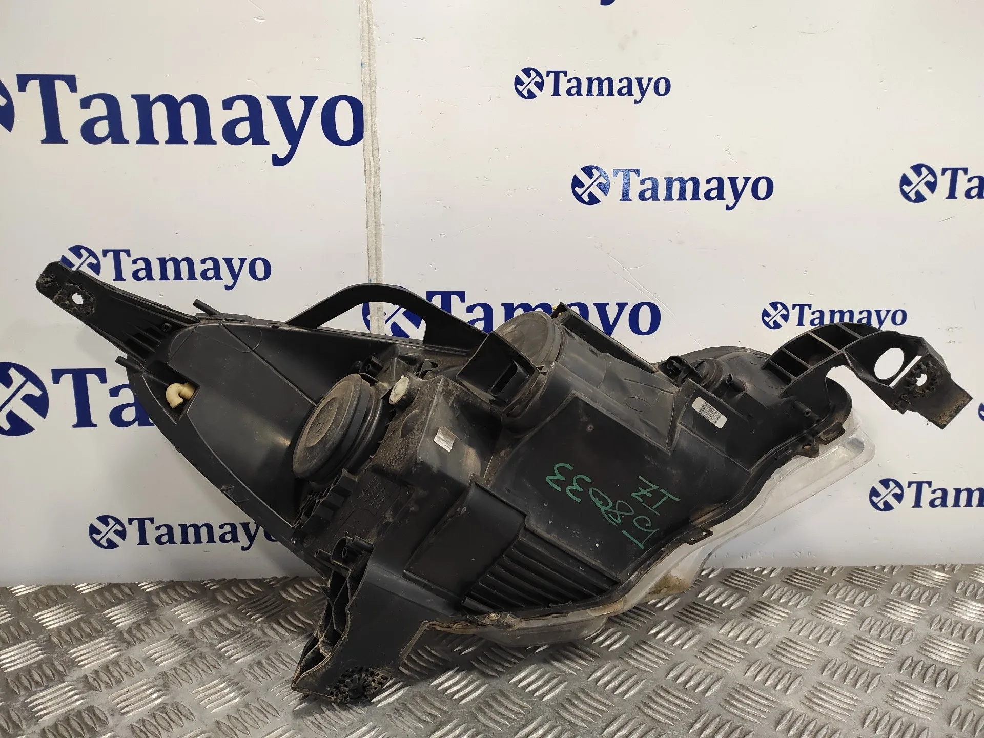 Faro Izquierdo para Citroën C3