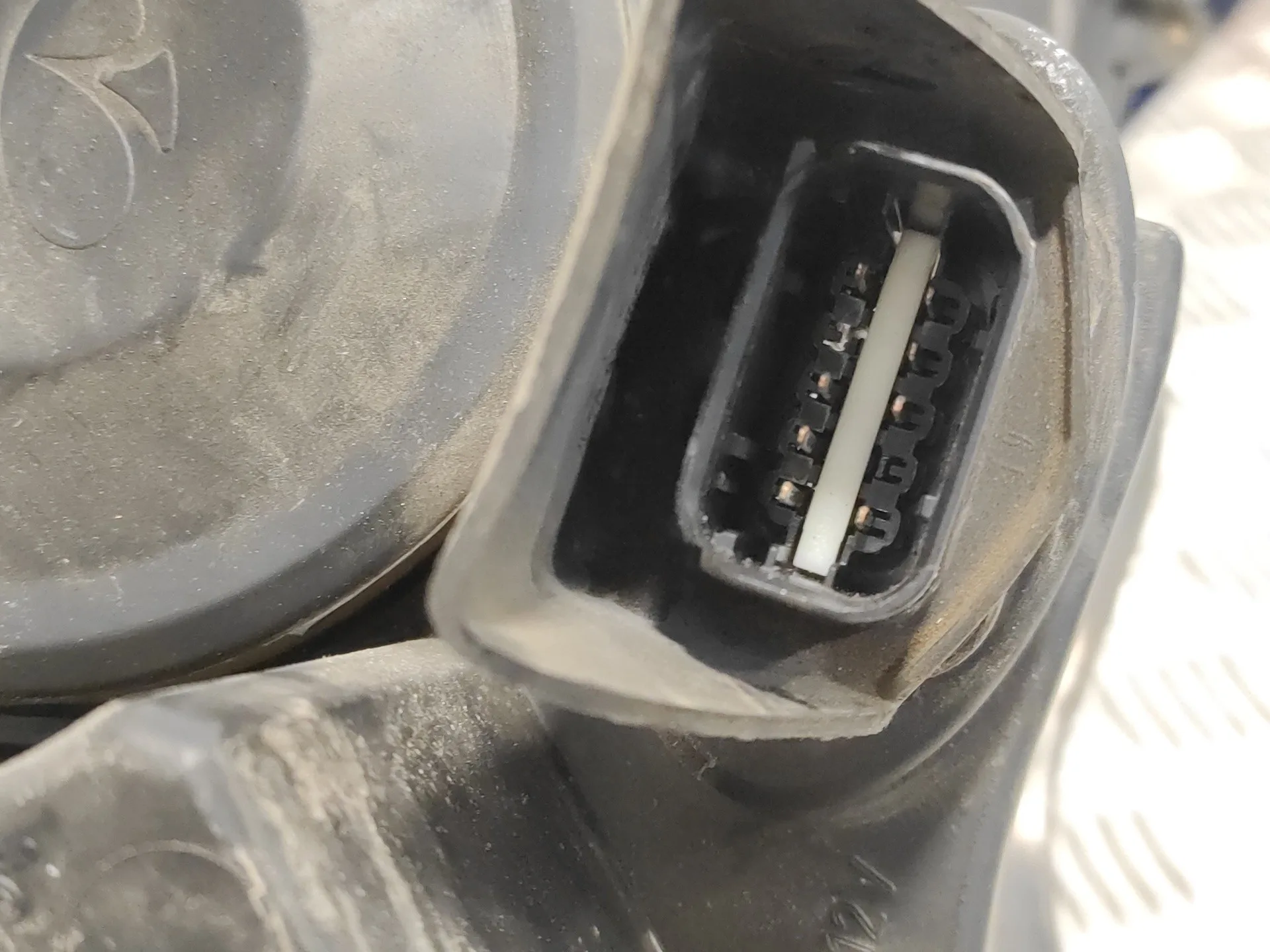Faro Izquierdo para Citroën C3