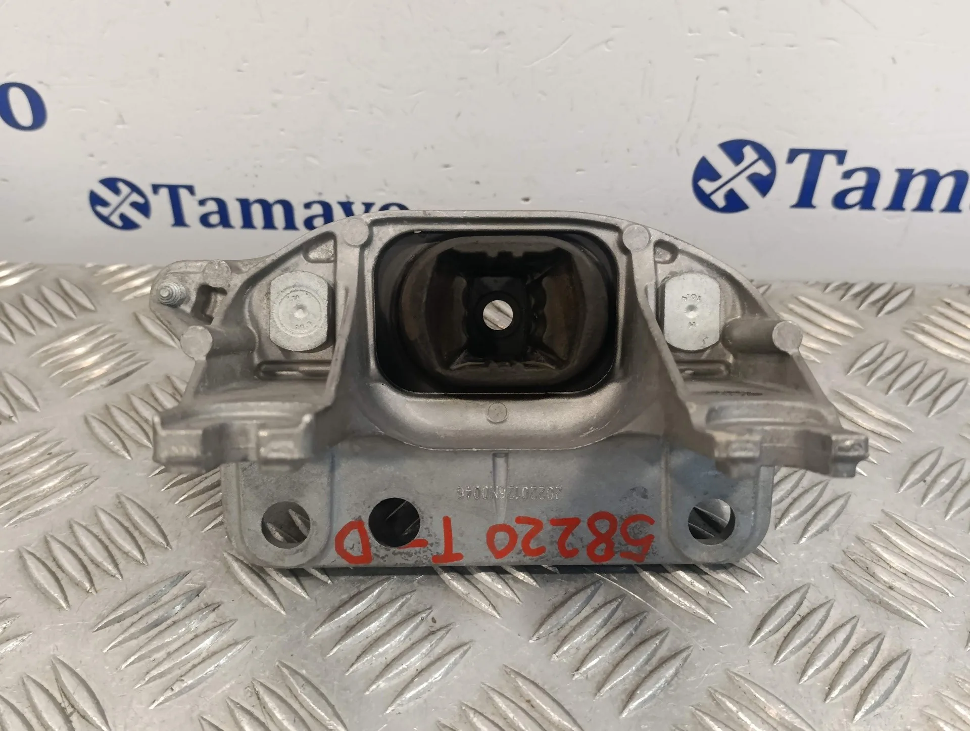 Soporte Motor Derecho para Smart Forfour