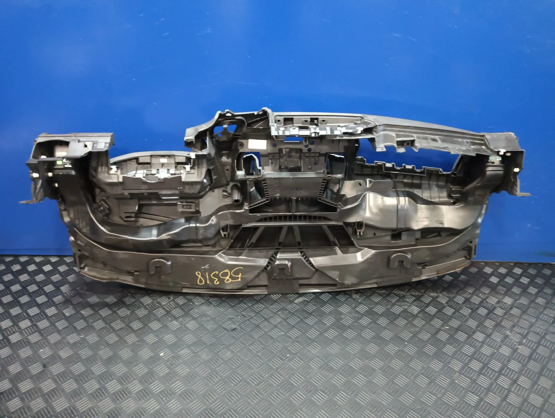Salpicadero para Ford Transit Kastenwagen (Ttg)