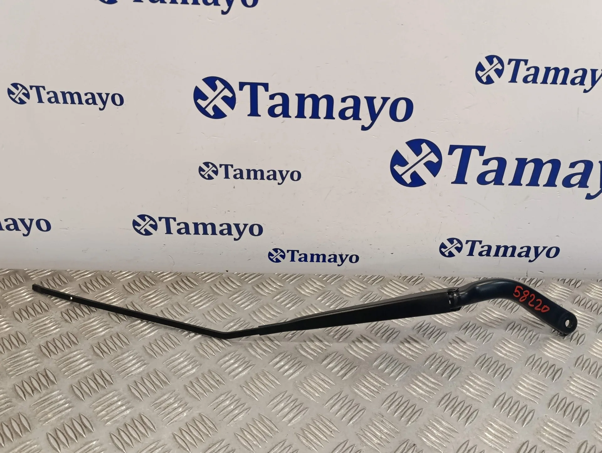 Brazo Limpia Delantero Derecho para Smart Forfour
