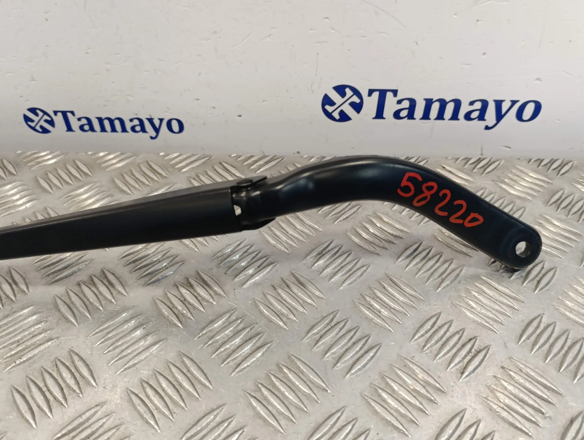 Brazo Limpia Delantero Derecho para Smart Forfour