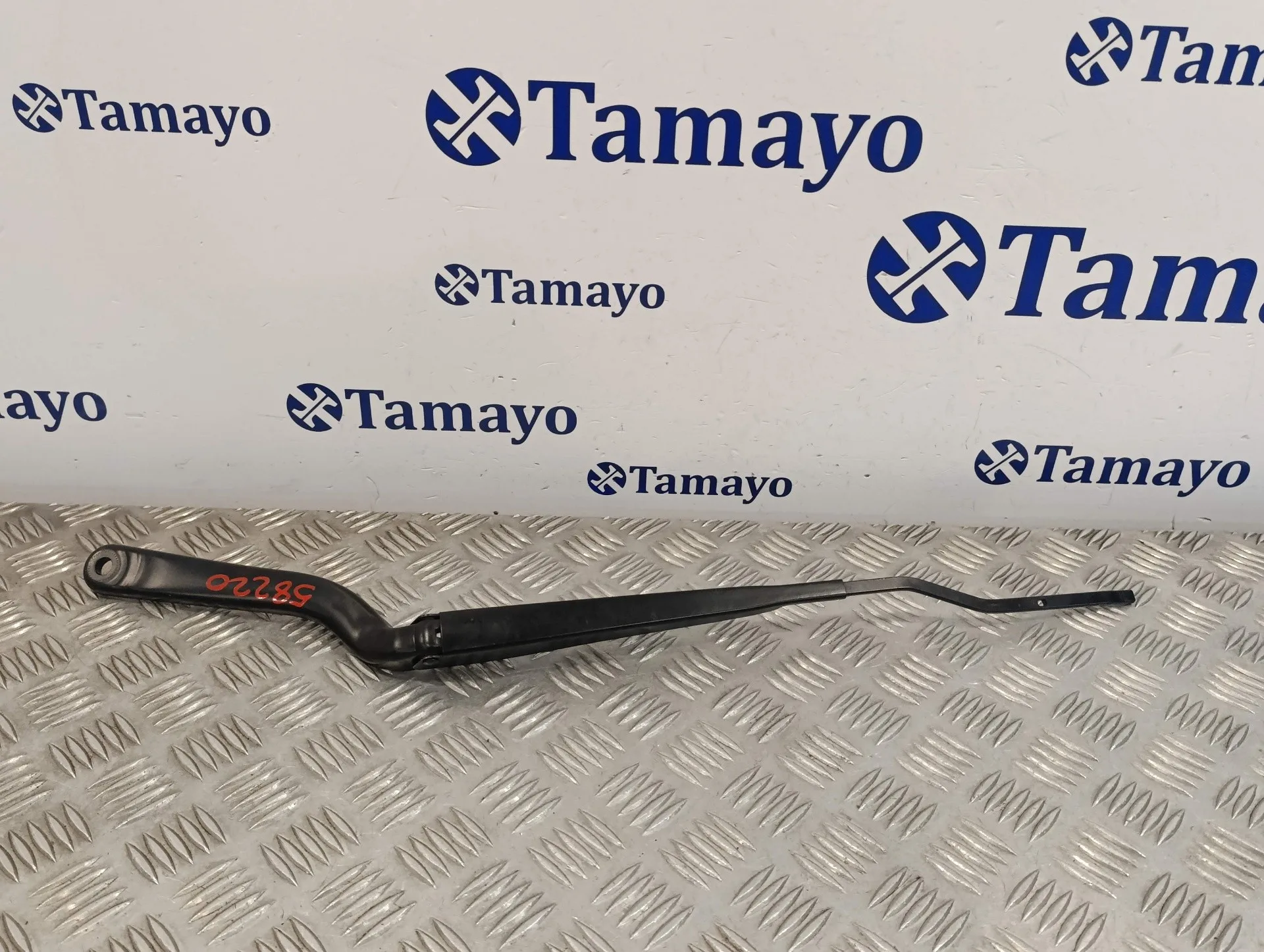 Brazo Limpia Delantero Izquierdo para Smart Forfour