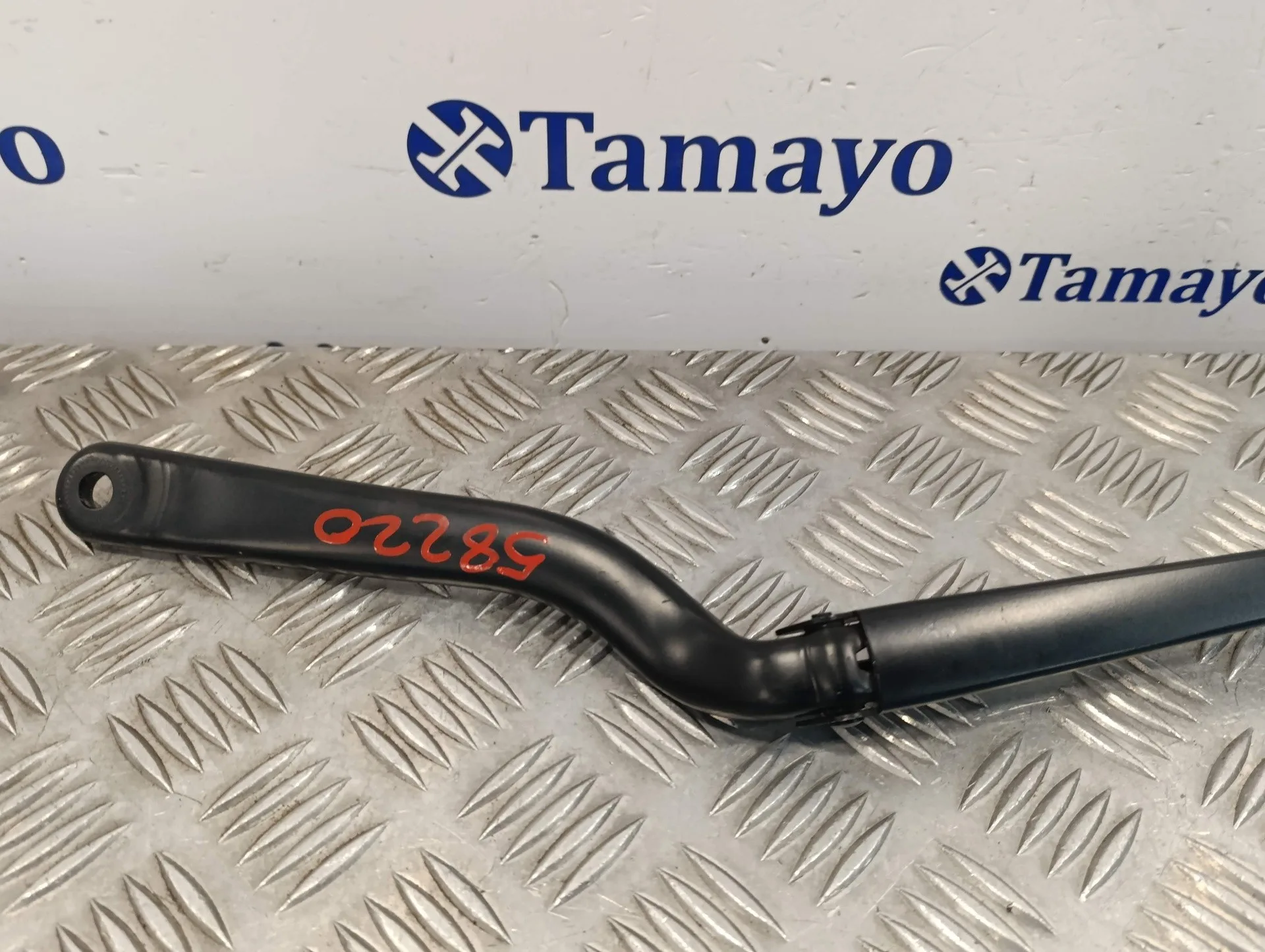 Brazo Limpia Delantero Izquierdo para Smart Forfour