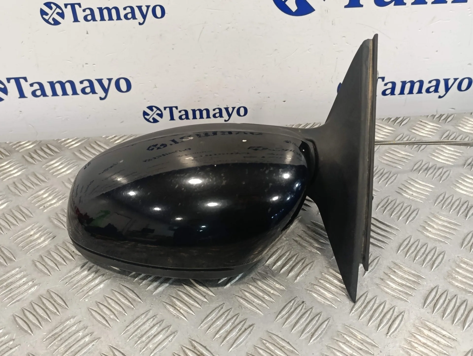Retrovisor Izquierdo para Skoda Fabia (5J2 )