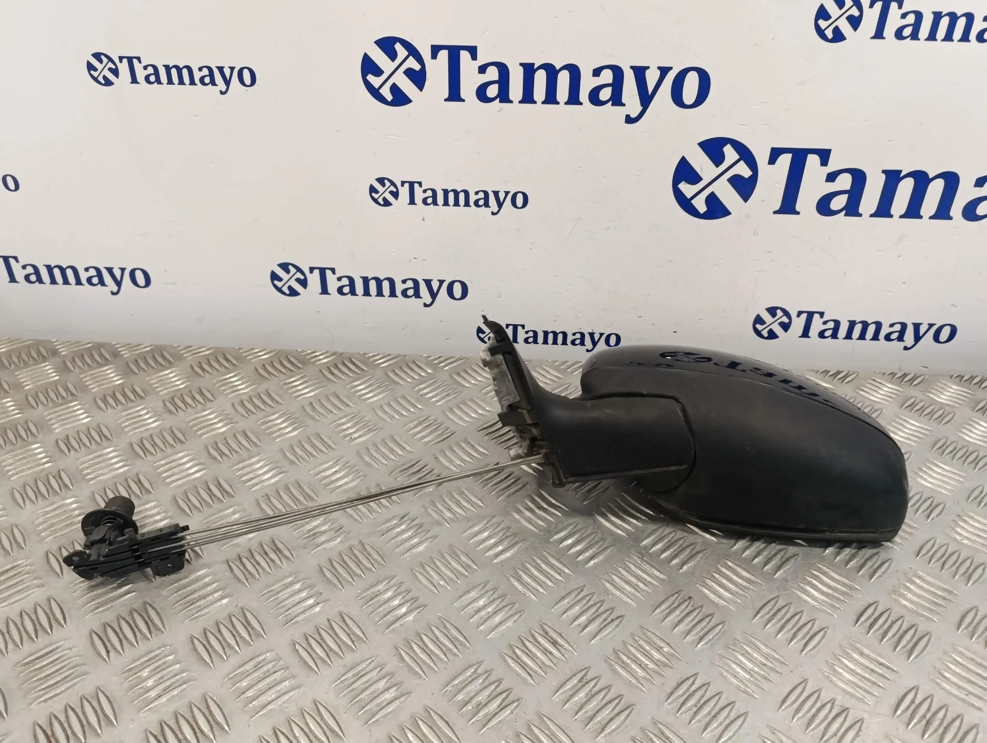 Retrovisor Izquierdo para Skoda Fabia (5J2 )