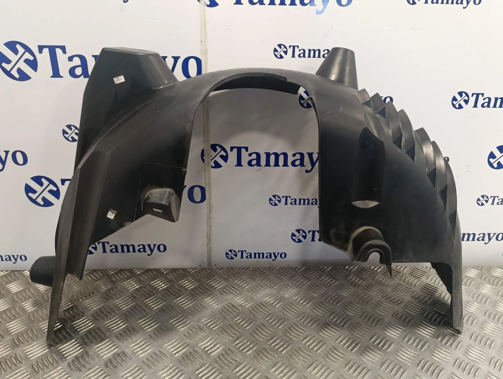 Plastico Paso Rueda Trasero Derecho para Smart Forfour